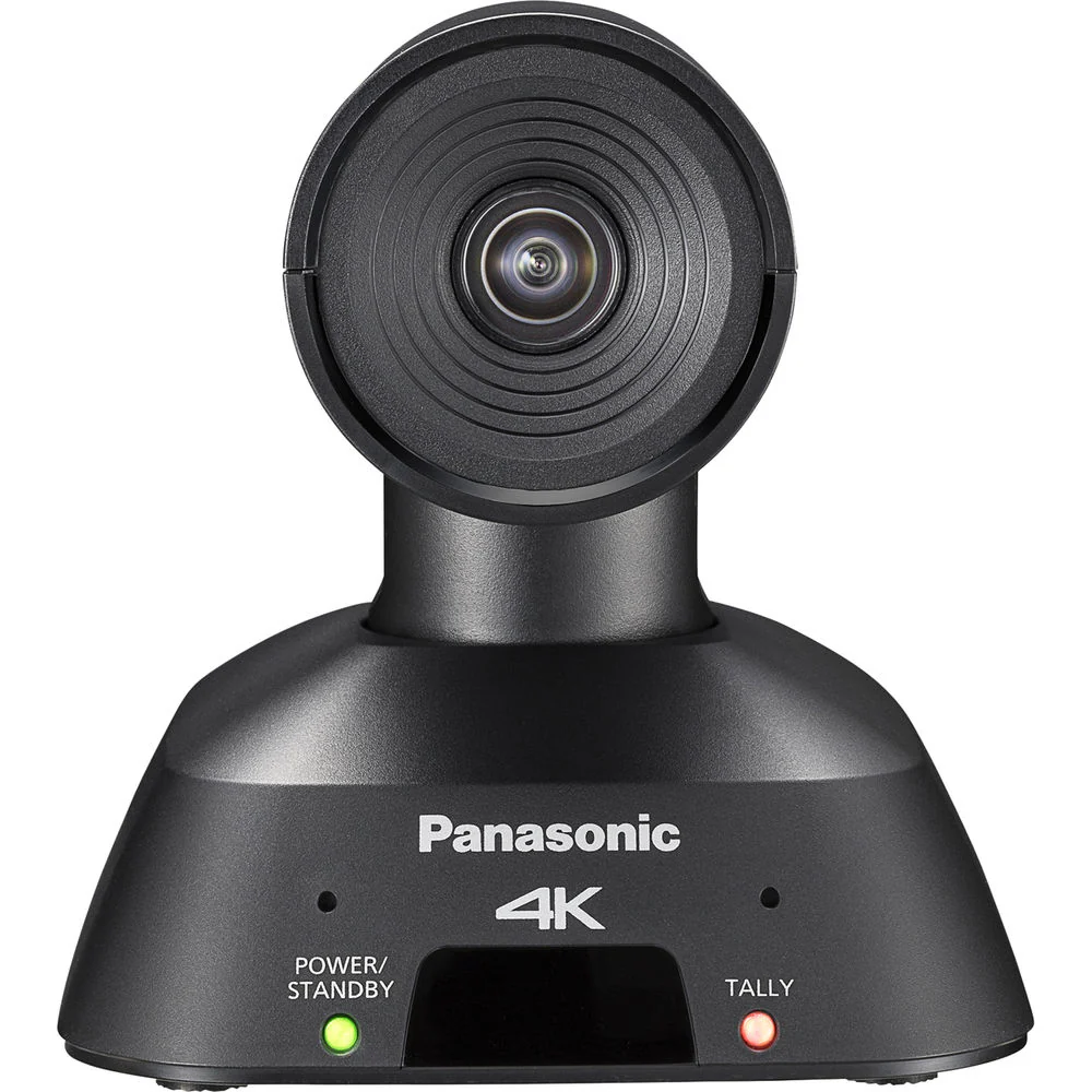 Panasonic Compact 4K PTZ, HDMI, USB, Streaming PTZ Camera (Black) - Image 2