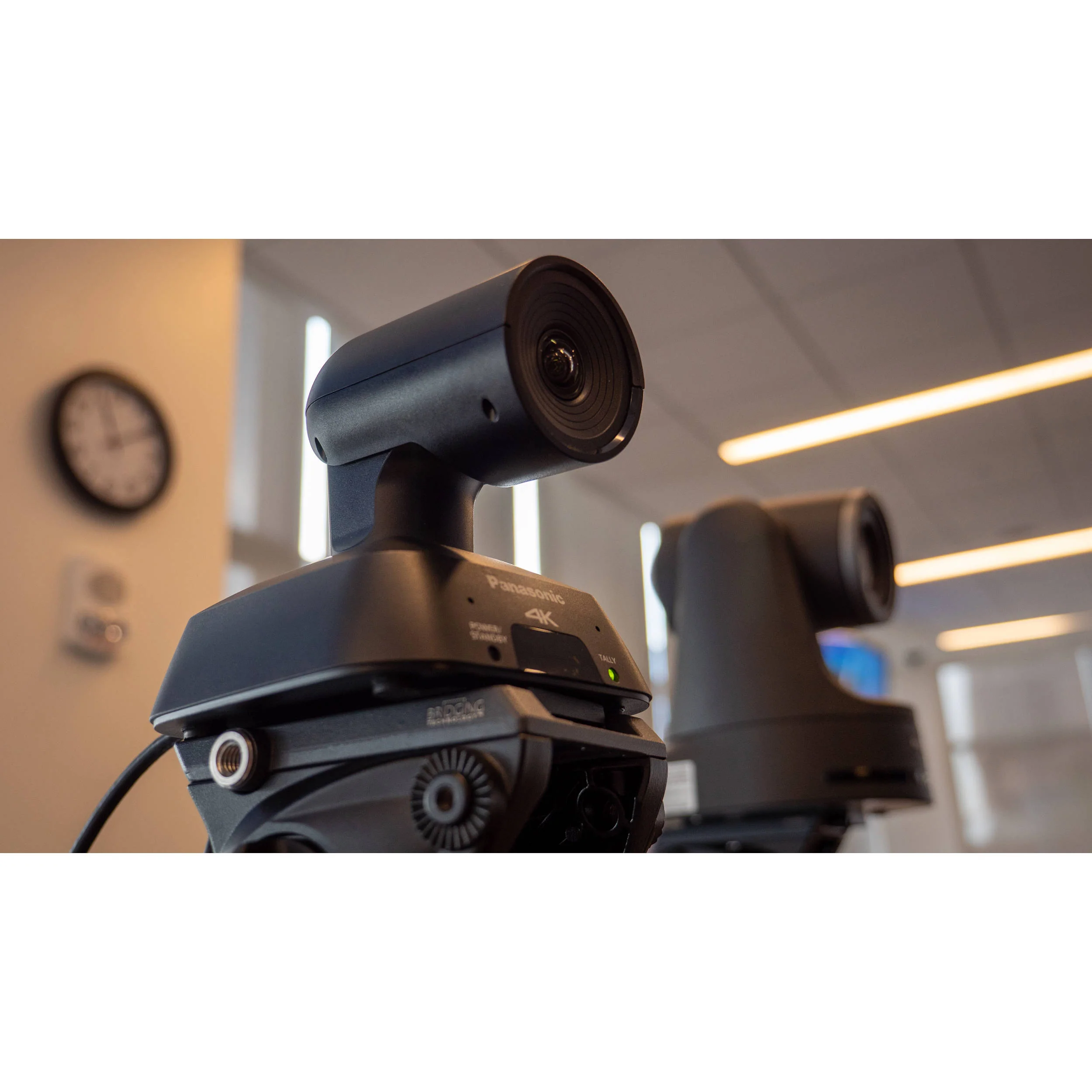 Panasonic Compact 4K PTZ, HDMI, USB, Streaming PTZ Camera (Black) - Image 5