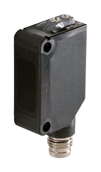 PANASONIC CX-412-P-Z Photo Sensor, 15 m, PNP Open Collector, Through Beam, 12 to 24 VDC, M8 Connector, CX-400 Series