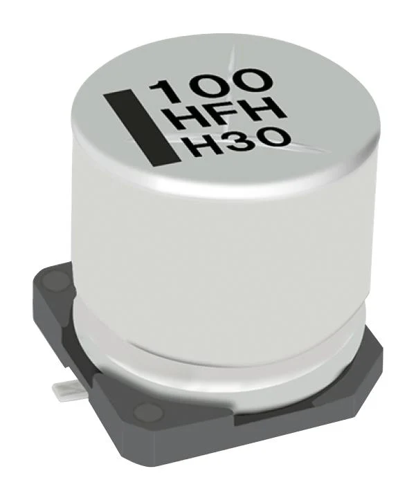 Panasonic EEEFH1V221L SMD Aluminium Electrolytic Capacitor Radial Can - 220 µF 35 V 0.15 ohm