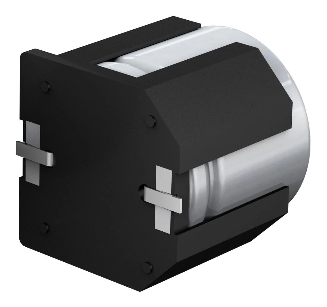Panasonic EEHZK1V221UV EEHZK1V221UV Hybrid Aluminium Electrolytic Capacitor Vibration Proof 220 &Acirc;&micro;F &plusmn; 20% 35 V Radial Can - SMD - Image 2