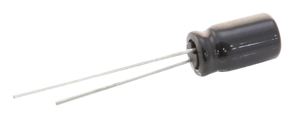 Panasonic EEUEB1J471B EEUEB1J471B Electrolytic Capacitor 470 µF 63 V ± 20% Radial Leaded 10000 Hours @ 105°C Polar