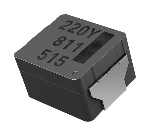 Panasonic ETQP5M680YFC ETQP5M680YFC Power Inductor (SMD) AEC-Q200 66 µH 3 A Unshielded 4.9 PCC-M1054M 10.7mm x 10mm 5.4mm