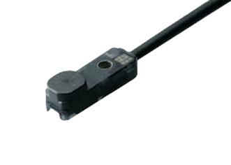 PANASONIC GX-F8B-P Sensor, Inductive Proximity, 2.5 mm, PNP, 12 VDC to 24 VDC, GX-F Series