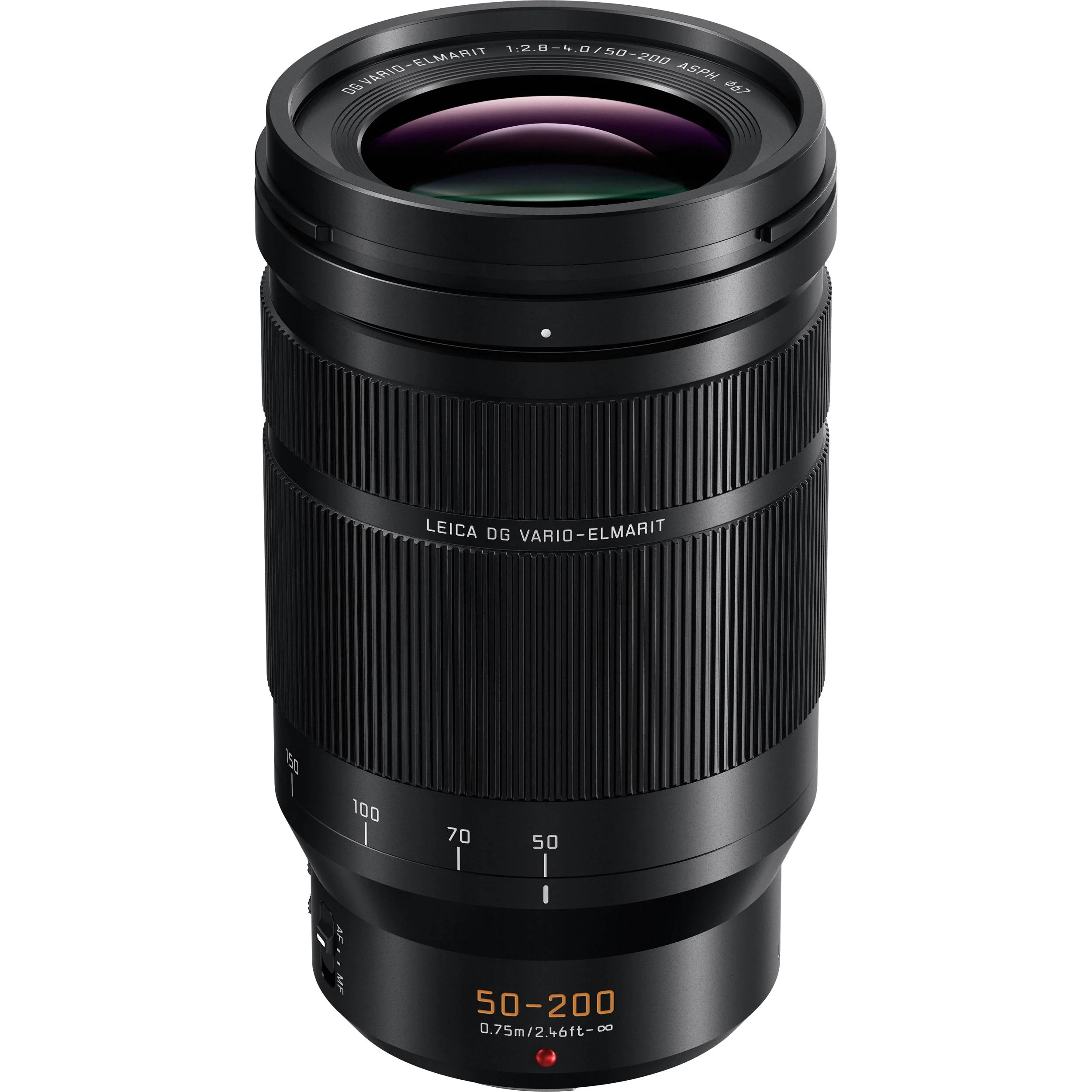 Panasonic Leica DG Vario-Elmarit 50-200mm f/2.8-4 ASPH. POWER O.I.S. Lens - Image 2