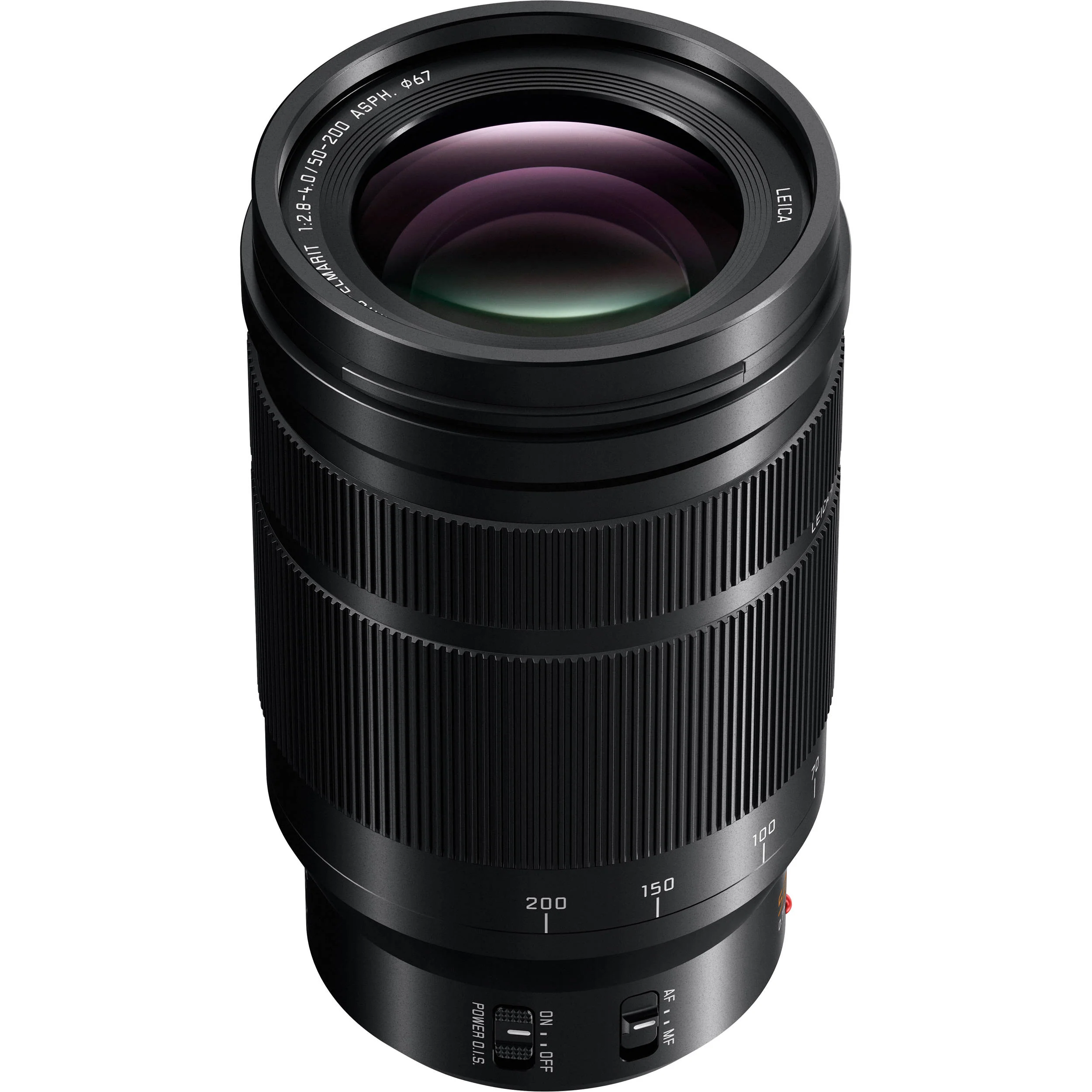 Panasonic Leica DG Vario-Elmarit 50-200mm f/2.8-4 ASPH. POWER O.I.S. Lens - Image 3