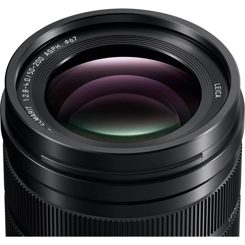 Panasonic Leica DG Vario-Elmarit 50-200mm f/2.8-4 ASPH. POWER O.I.S. Lens - Image 6