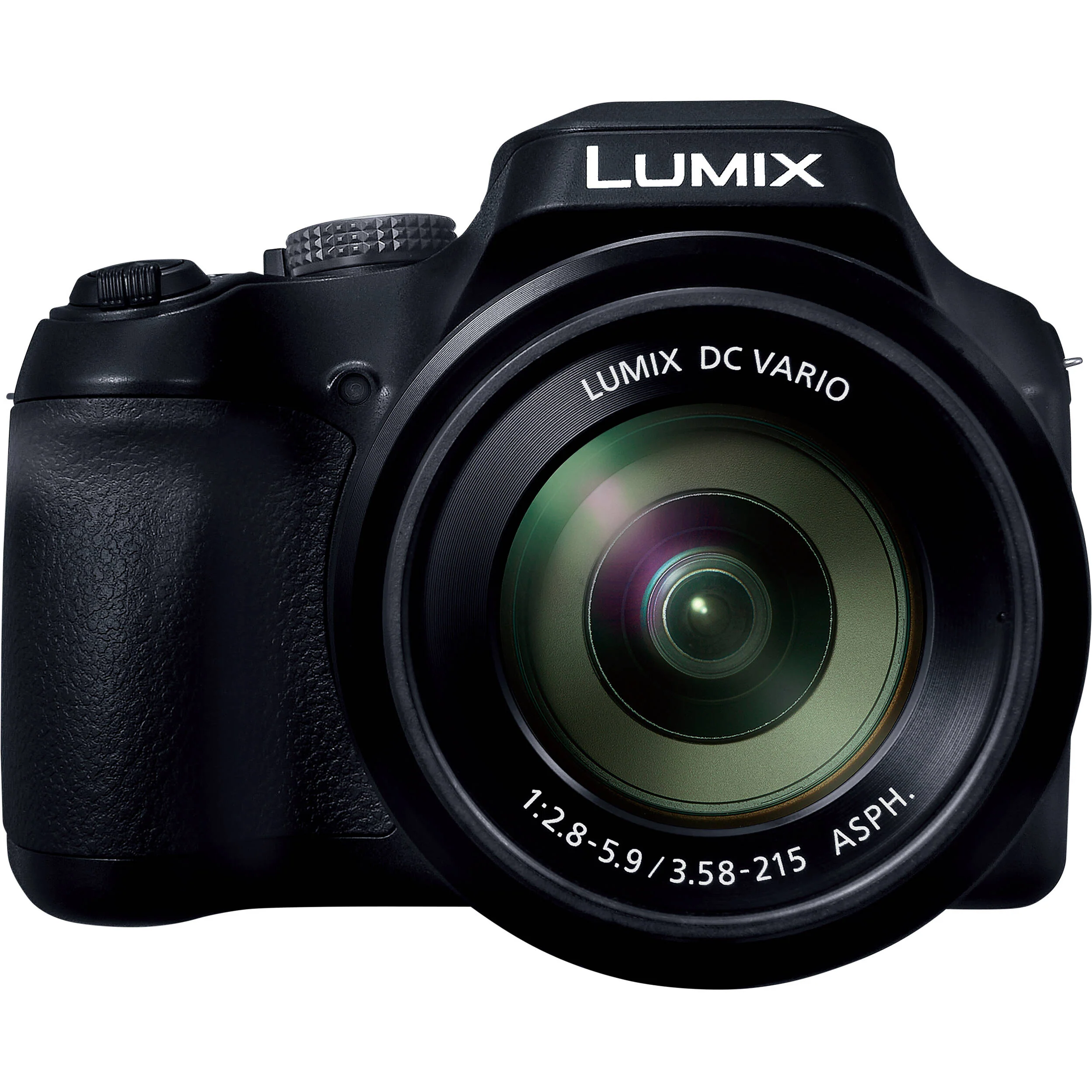 Panasonic Lumix FZ80D Digital Camera with Basic Bundle - Image 2