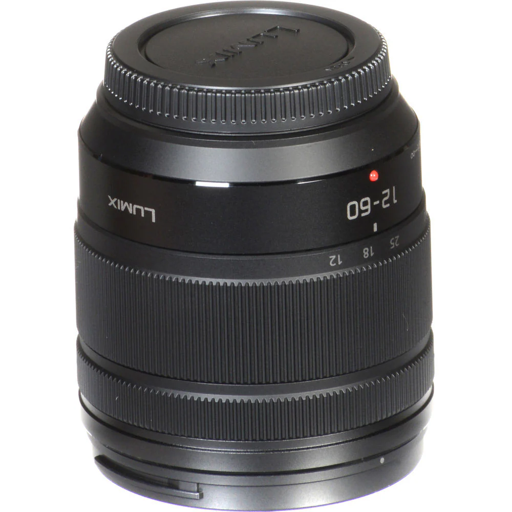 Panasonic Lumix G Vario 12-60mm f/3.5-5.6 ASPH. POWER O.I.S. Lens - Image 11