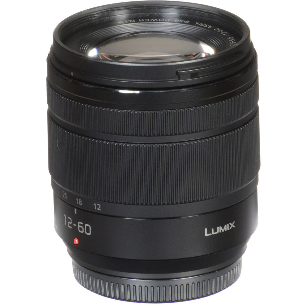 Panasonic Lumix G Vario 12-60mm f/3.5-5.6 ASPH. POWER O.I.S. Lens - Image 14