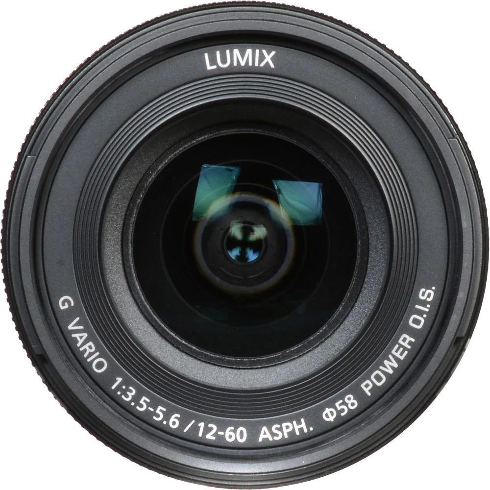 Panasonic Lumix G Vario 12-60mm f/3.5-5.6 ASPH. POWER O.I.S. Lens - Image 16