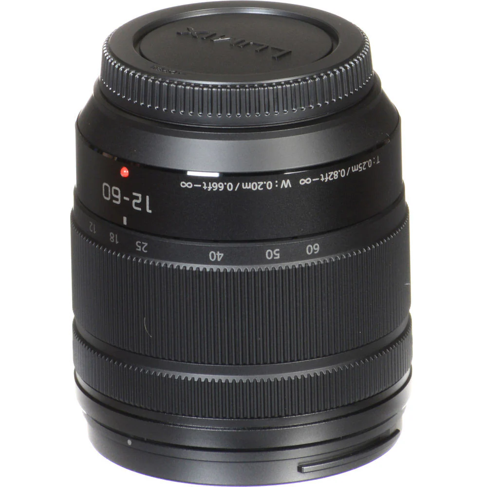 Panasonic Lumix G Vario 12-60mm f/3.5-5.6 ASPH. POWER O.I.S. Lens - Image 17