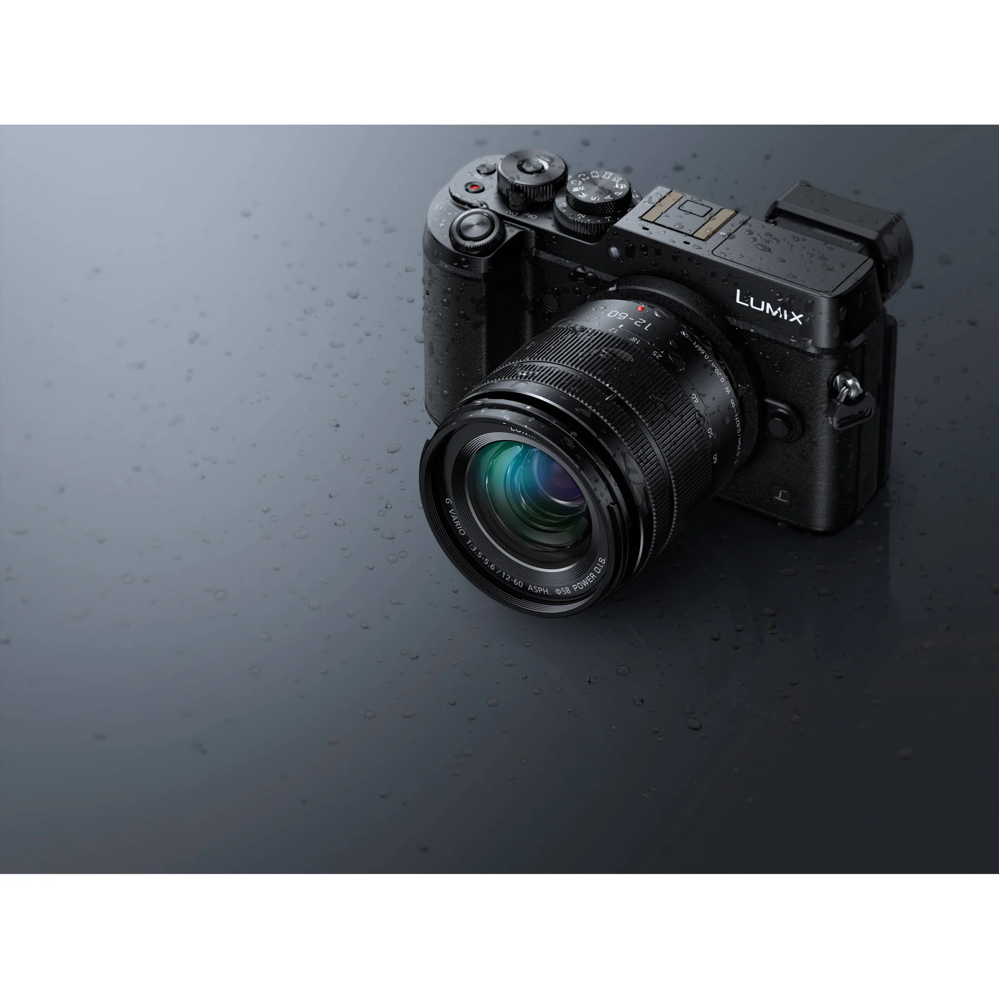 Panasonic Lumix G Vario 12-60mm f/3.5-5.6 ASPH. POWER O.I.S. Lens - Image 18