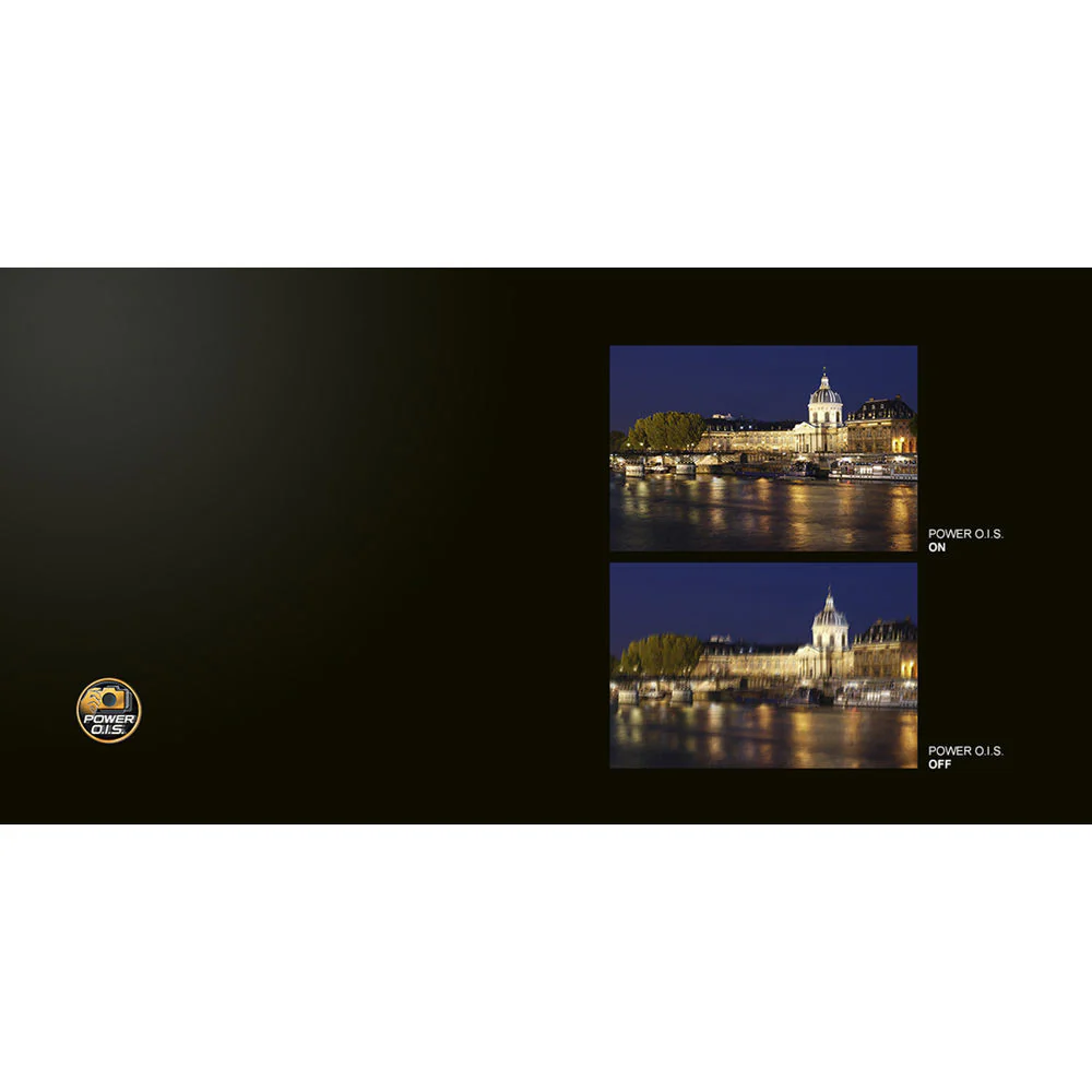 Panasonic Lumix G Vario 12-60mm f/3.5-5.6 ASPH. POWER O.I.S. Lens - Image 2