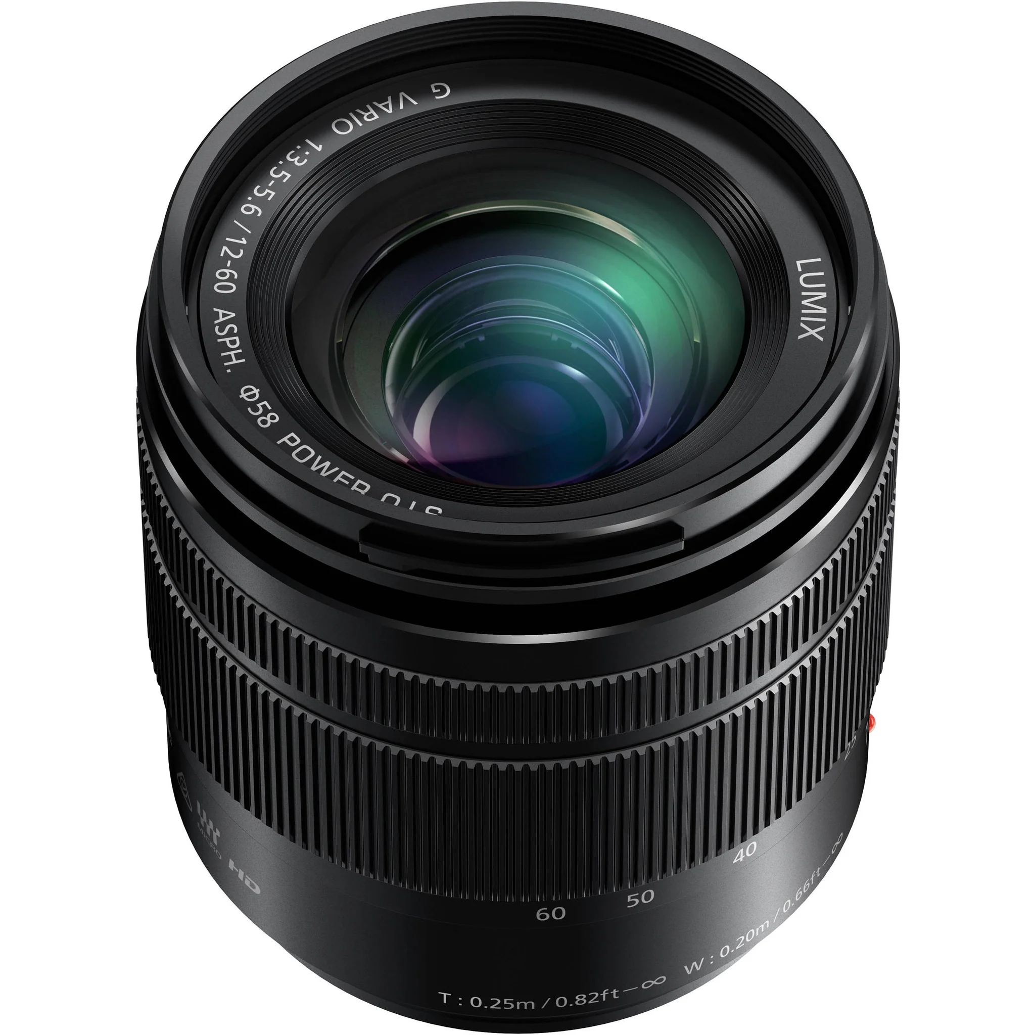 Panasonic Lumix G Vario 12-60mm f/3.5-5.6 ASPH. POWER O.I.S. Lens - Image 24