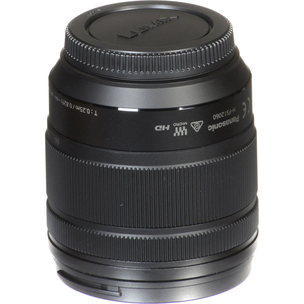Panasonic Lumix G Vario 12-60mm f/3.5-5.6 ASPH. POWER O.I.S. Lens - Image 6