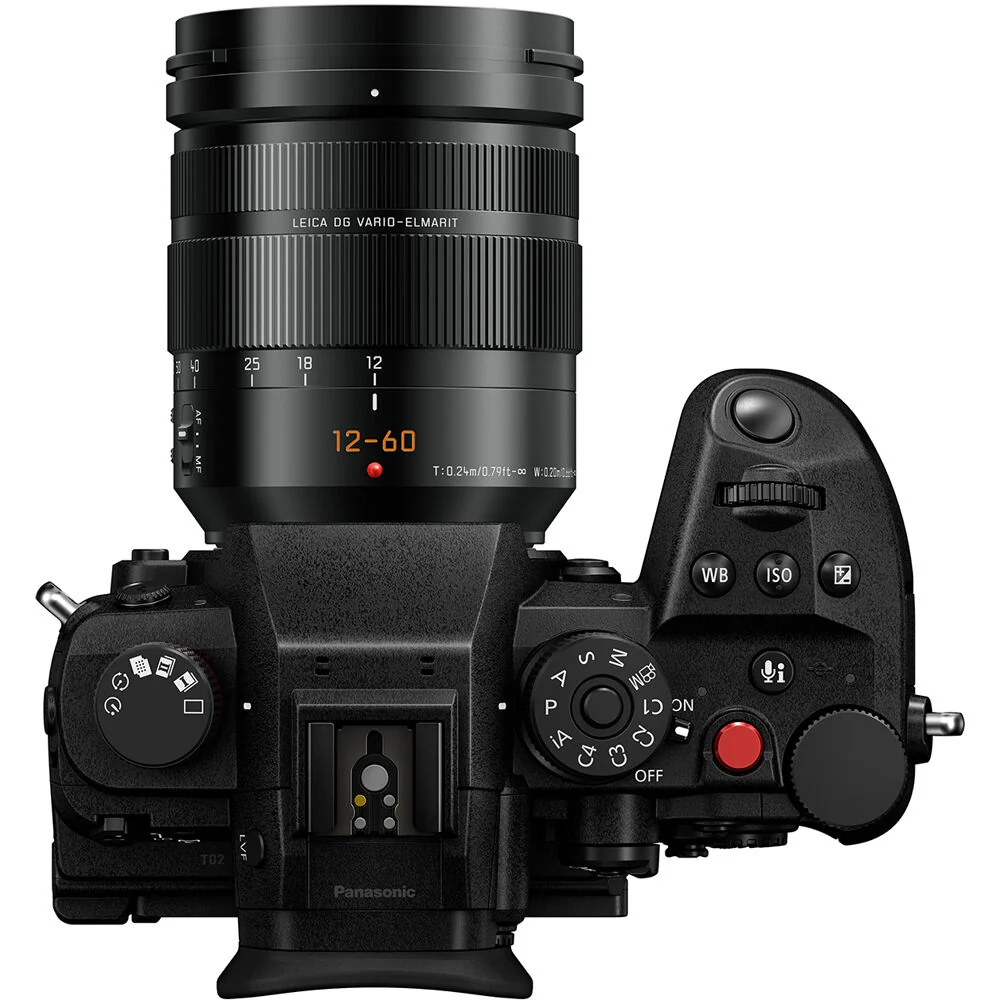 Panasonic Lumix GH7 Mirrorless Camera with 12-60mm f/2.8-4 Lens - Image 3