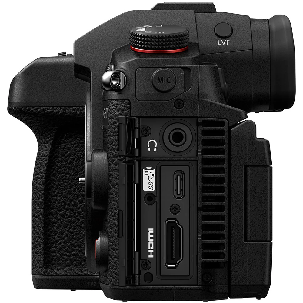 Panasonic Lumix GH7 Mirrorless Camera with 12-60mm f/2.8-4 Lens - Image 5