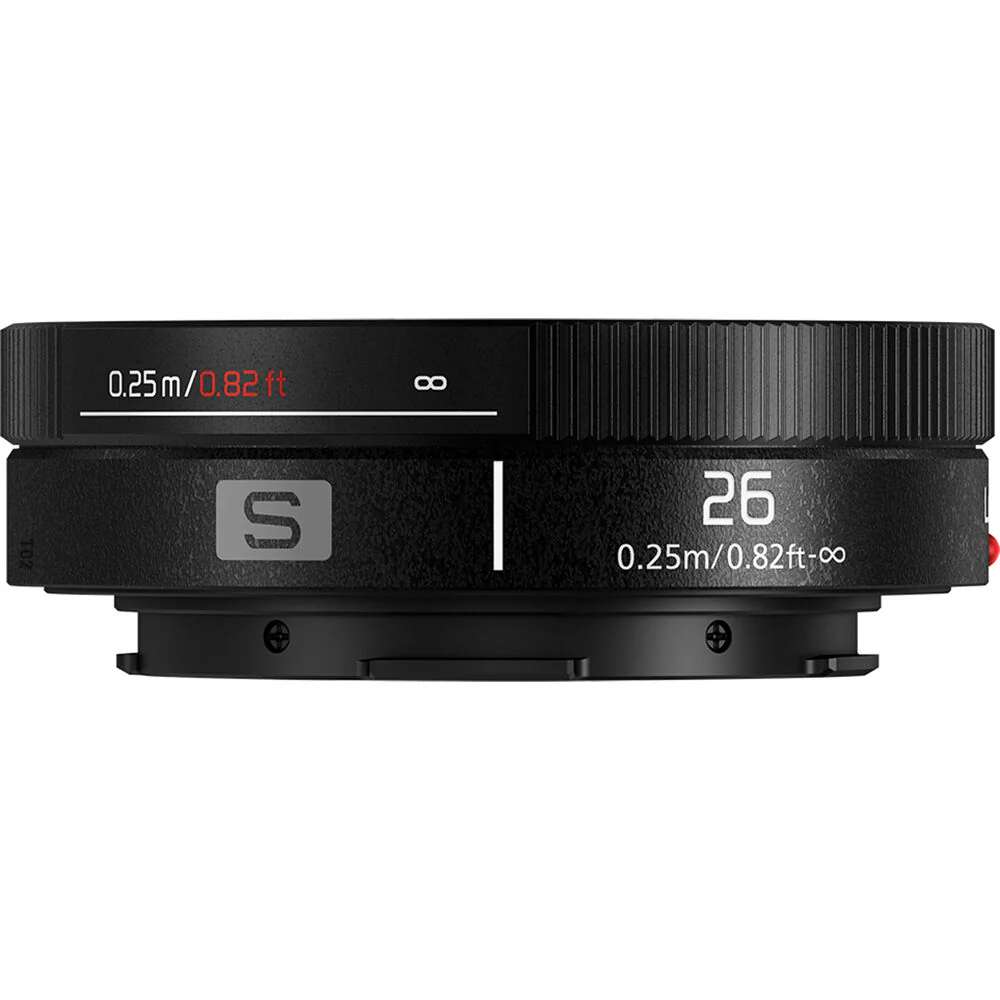 Panasonic Lumix S 26mm f/8 Lens (L-Mount) - Image 3