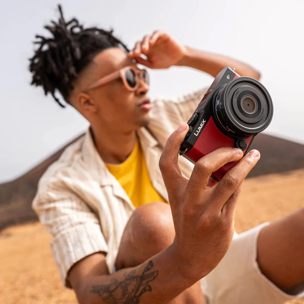 Panasonic Lumix S 26mm f/8 Lens (L-Mount) - Image 7