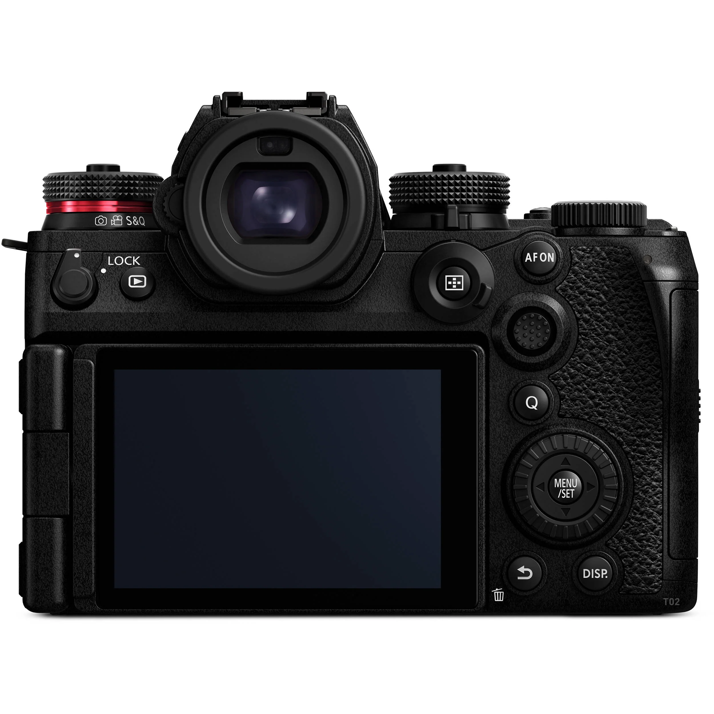 Panasonic Lumix S1 IIE Mirrorless Camera - Image 2