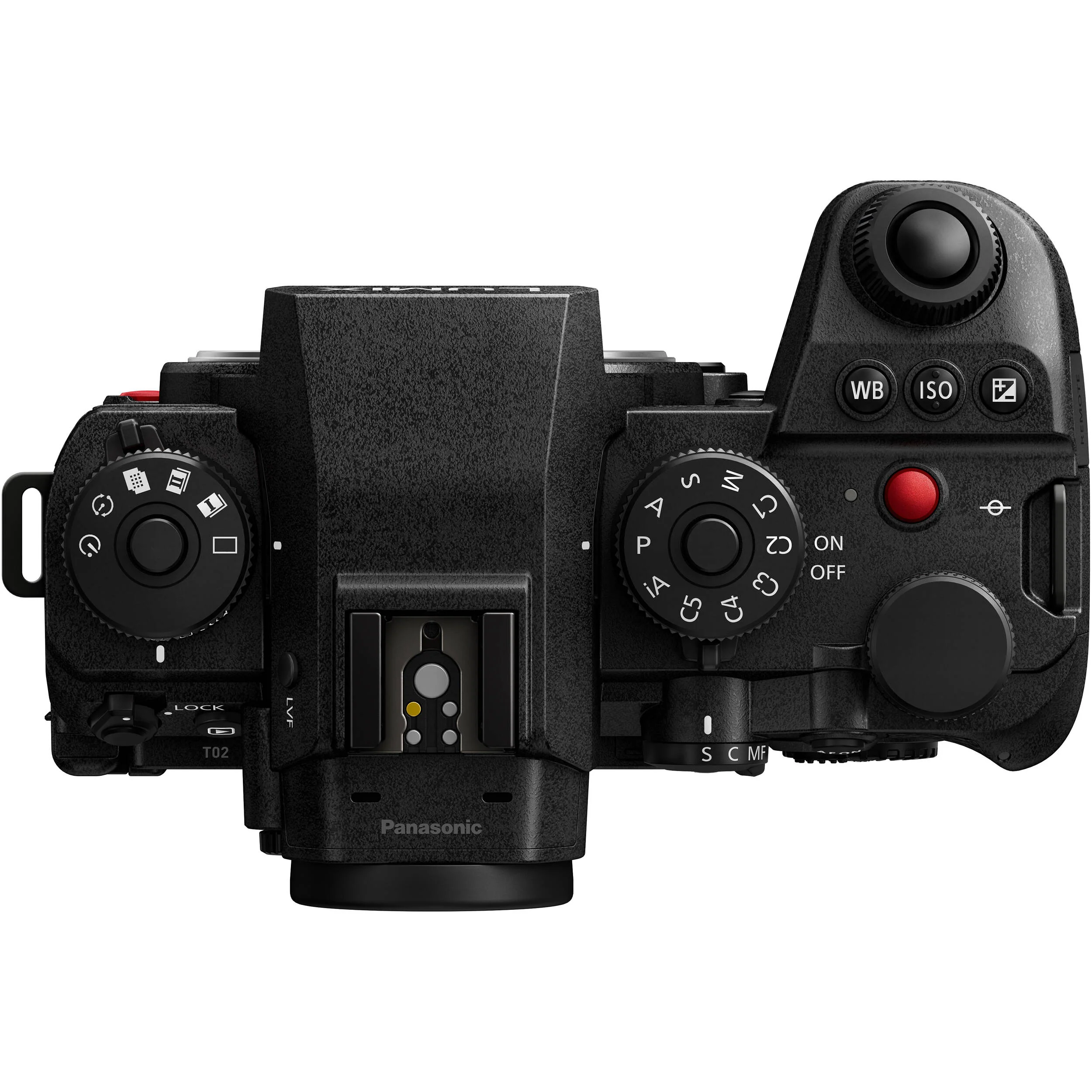 Panasonic Lumix S1 IIE Mirrorless Camera - Image 3