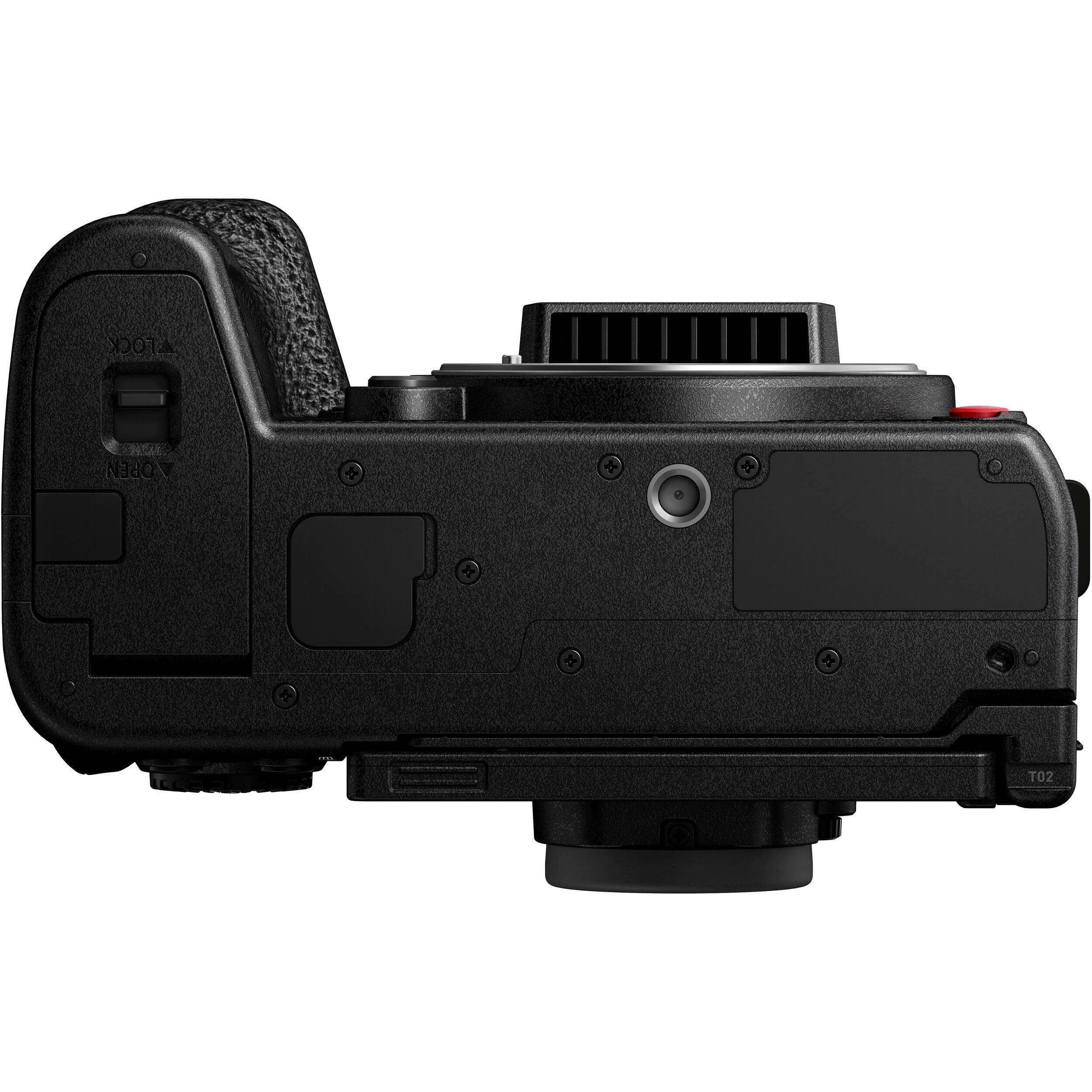 Panasonic Lumix S1 IIE Mirrorless Camera - Image 4