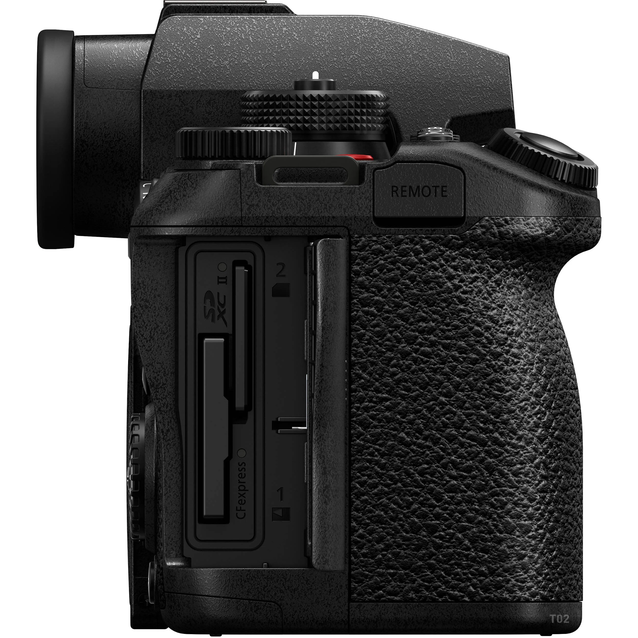 Panasonic Lumix S1 IIE Mirrorless Camera - Image 5