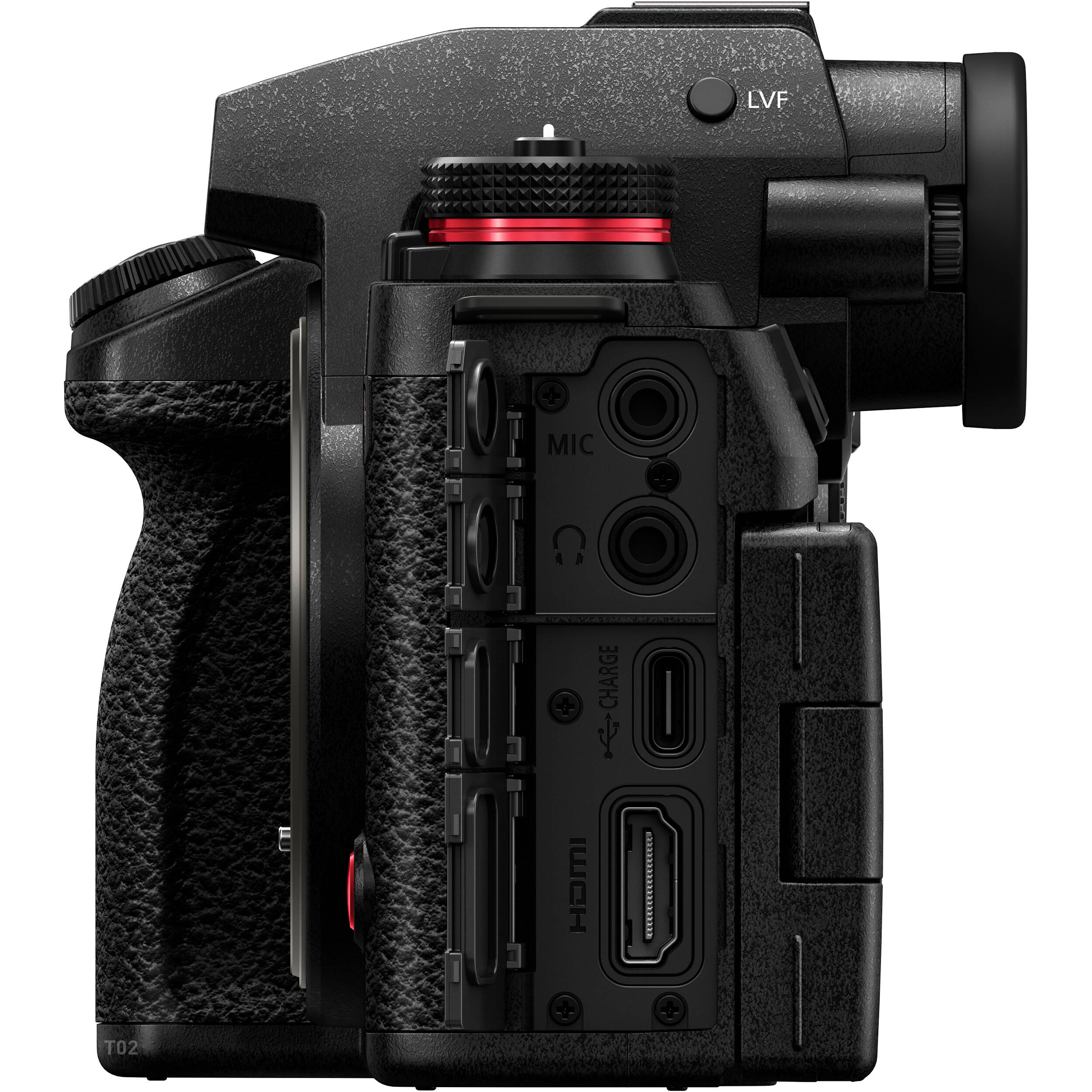 Panasonic Lumix S1 IIE Mirrorless Camera - Image 6
