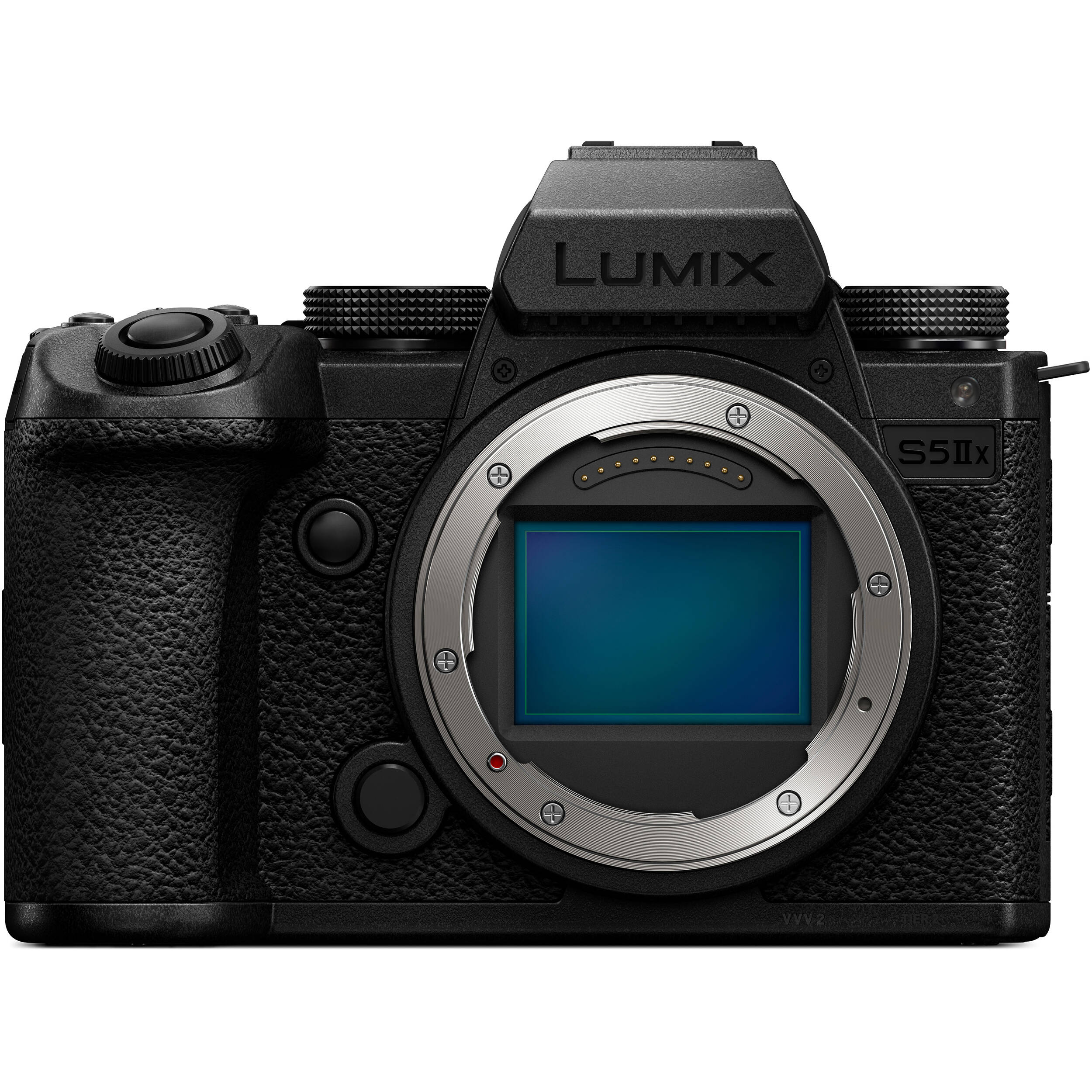 Panasonic Lumix S5 IIX Mirrorless Camera with Essentials + Kit (Black) - Image 2