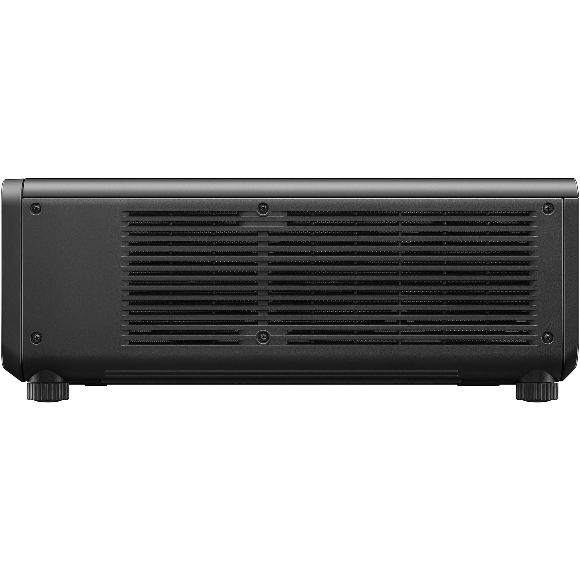 Panasonic PT-REQ80L 8000-Lumen WUXGA Laser DLP Projector (No Lens, Black) - Image 4