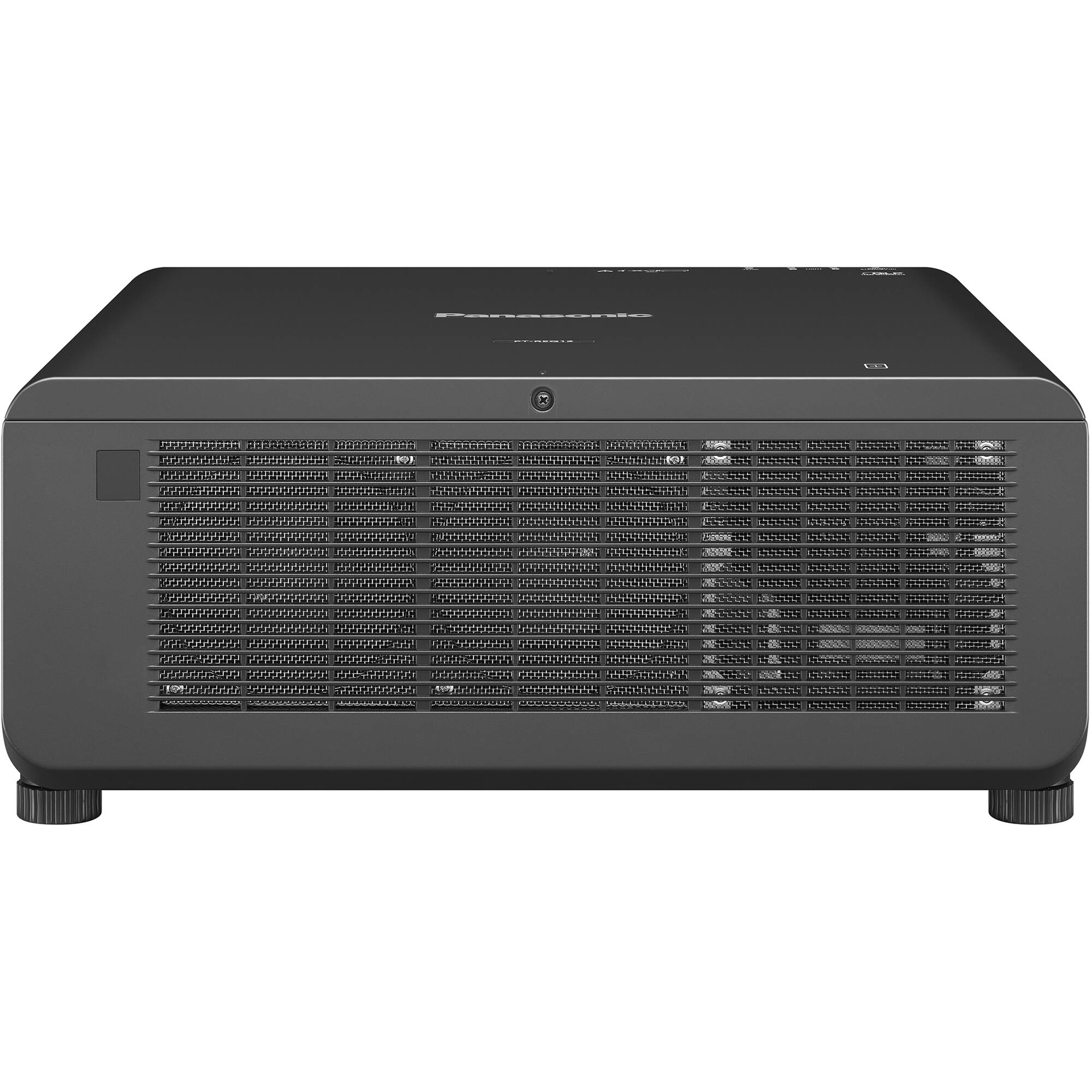 Panasonic PT-REQ80L 8000-Lumen WUXGA Laser DLP Projector (No Lens, Black) - Image 6