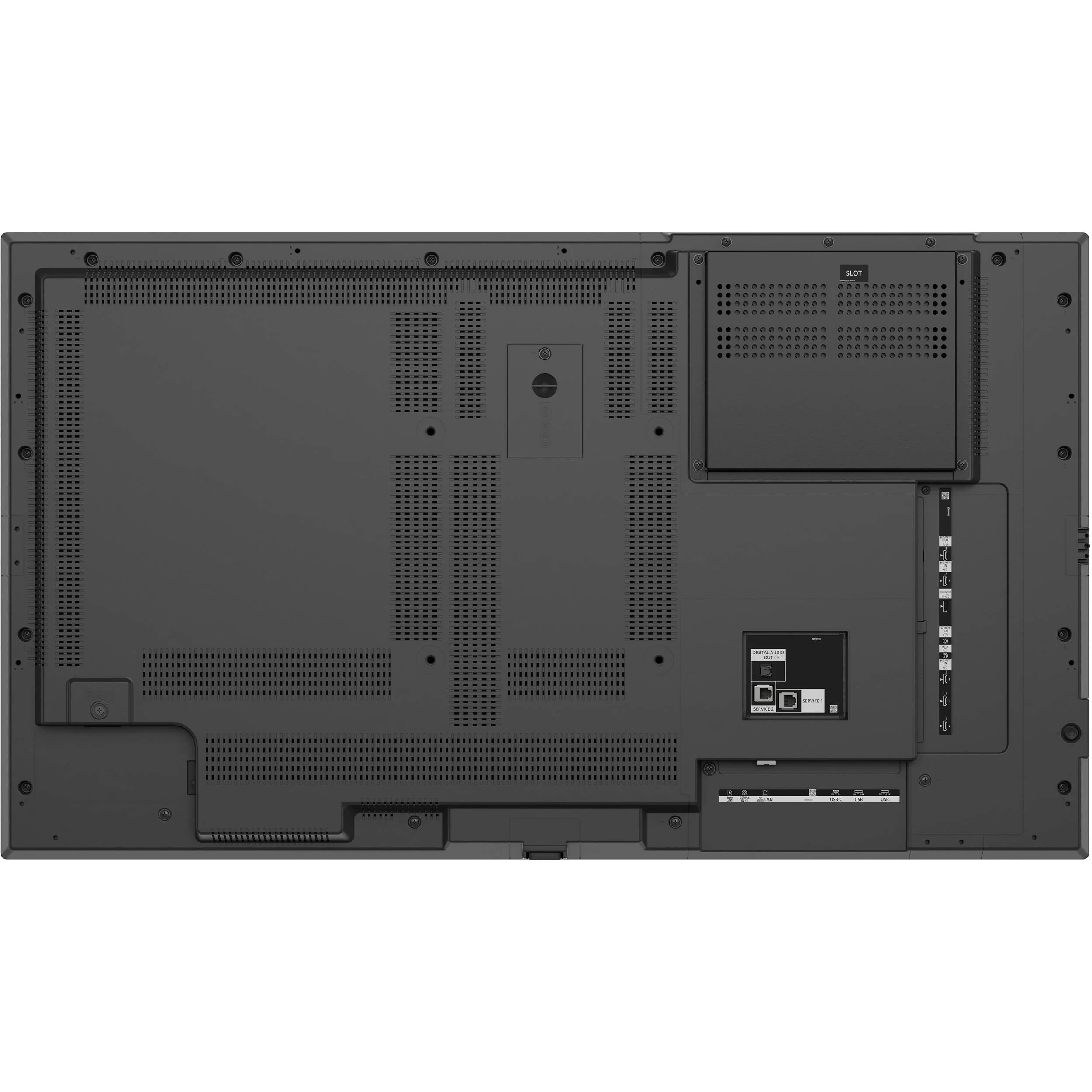 Panasonic SQE2W Series 50" UHD 4K Commercial Monitor - Image 3