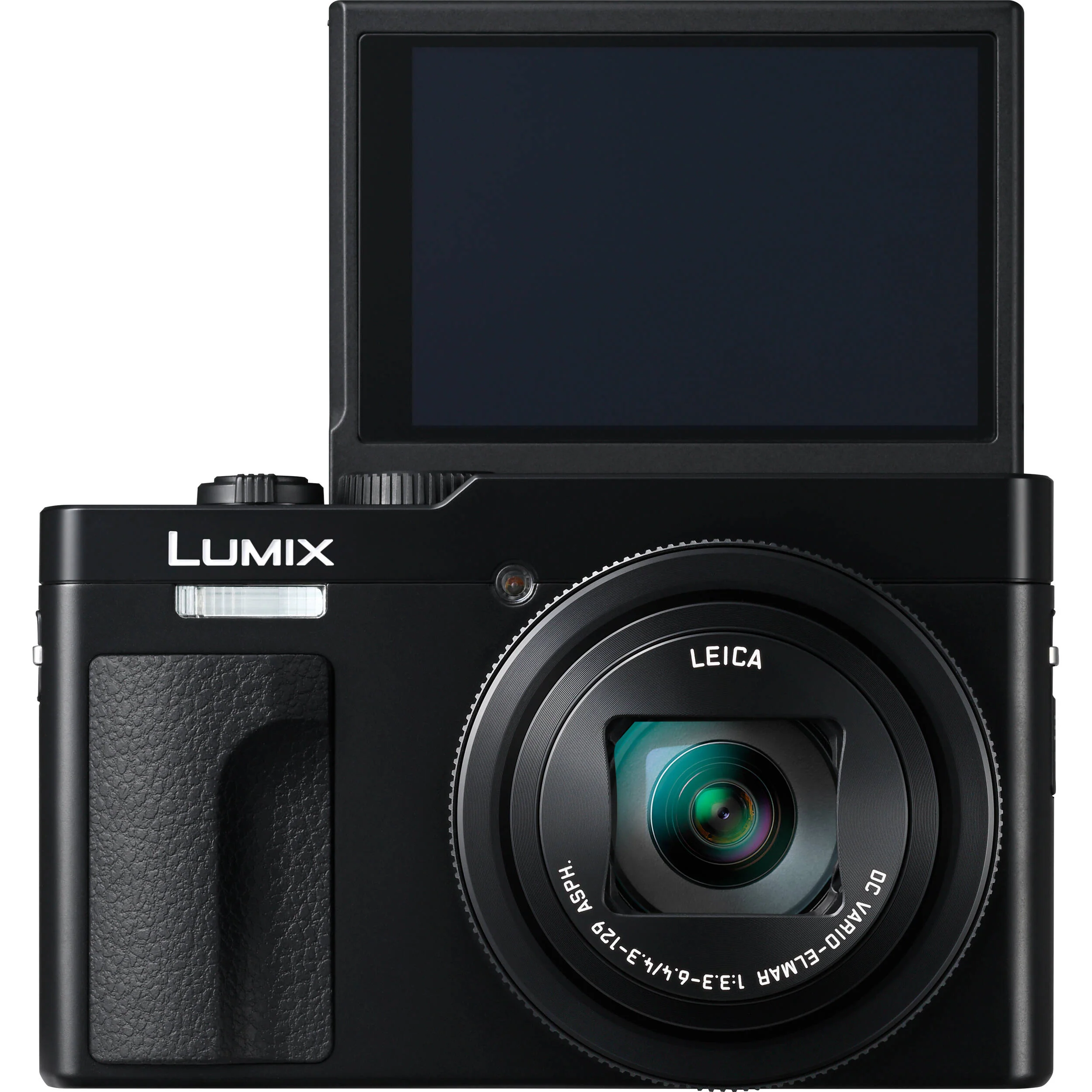 Panasonic ZS99 Digital Camera (Black) - Image 3