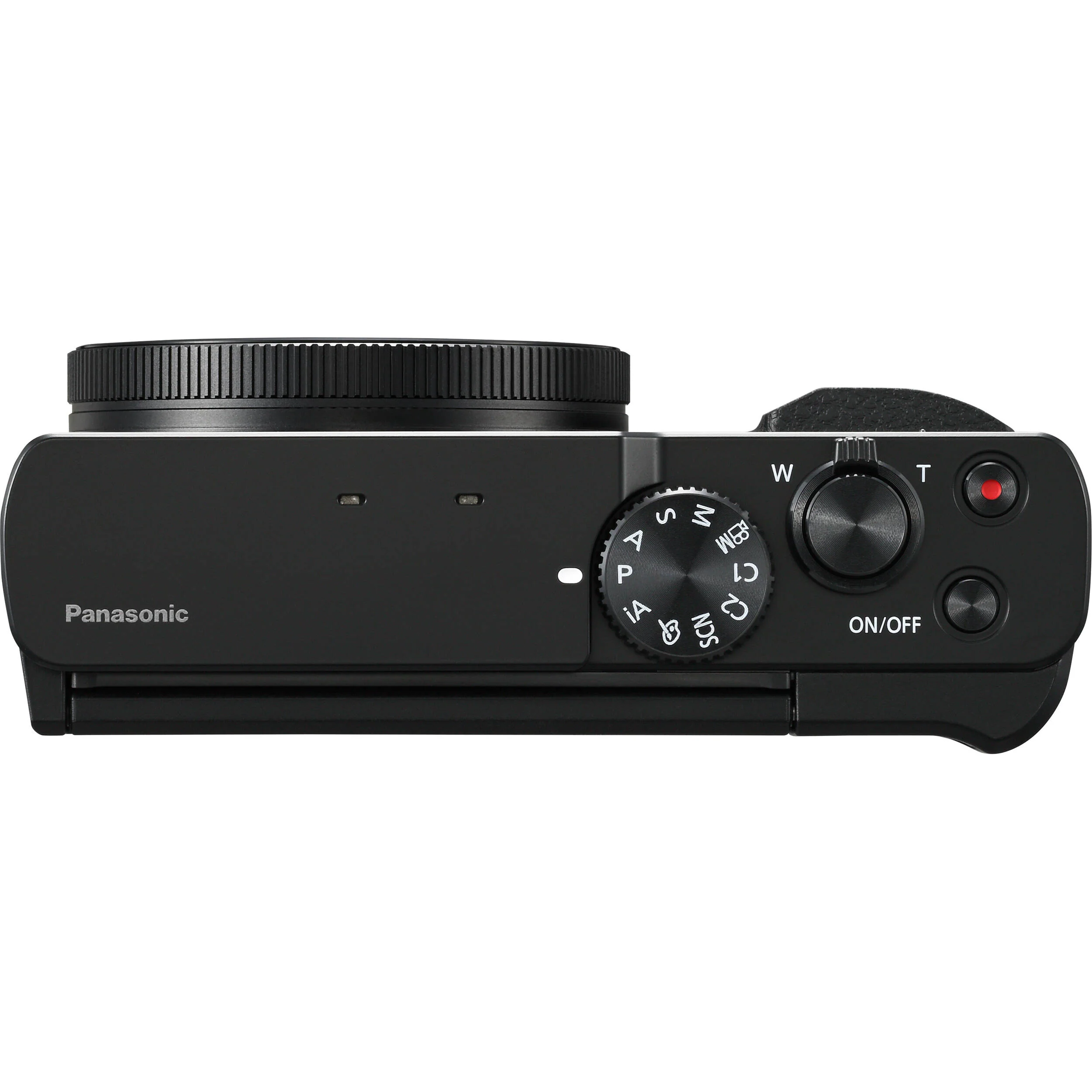 Panasonic ZS99 Digital Camera (Black) - Image 4