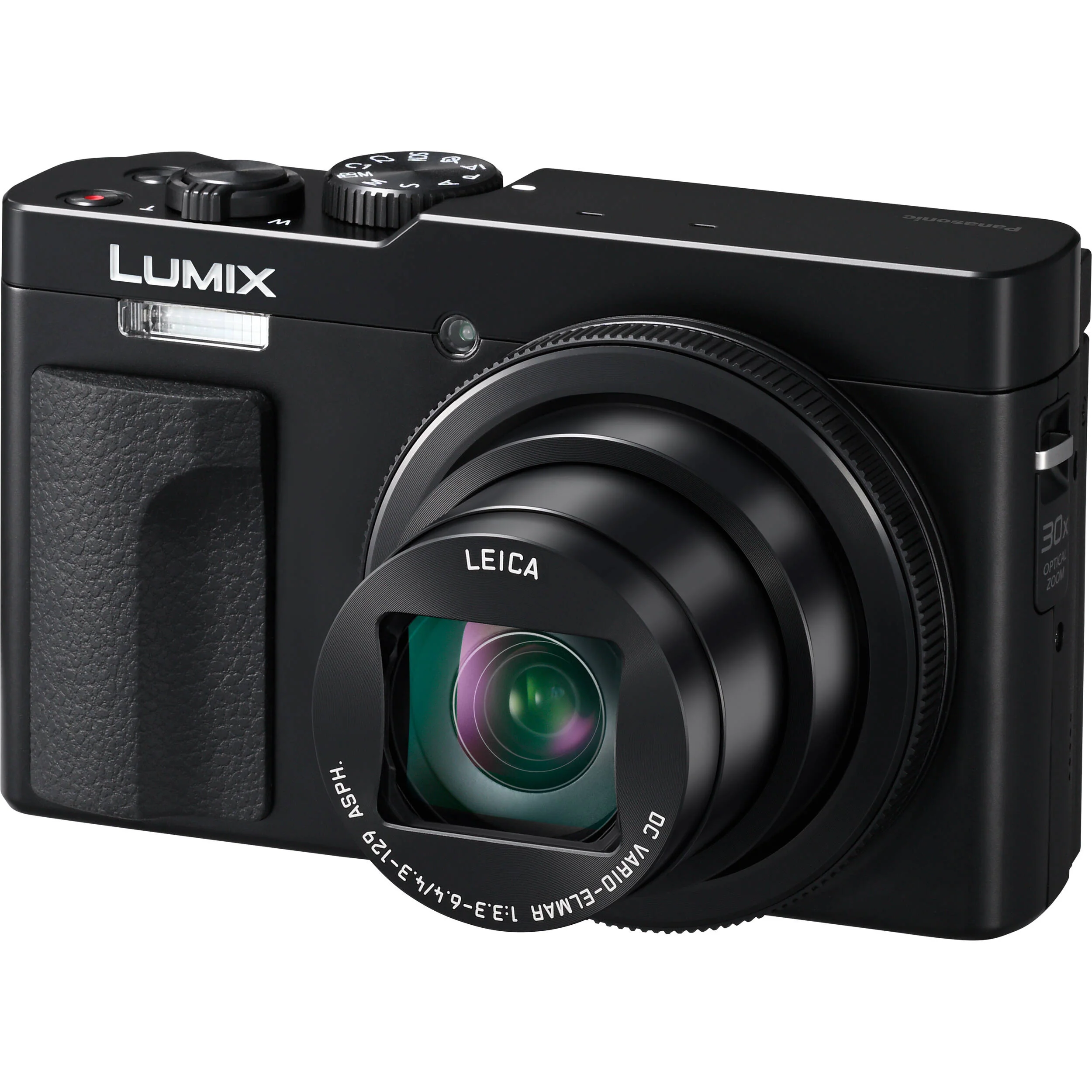 Panasonic ZS99 Digital Camera (Black) - Image 5