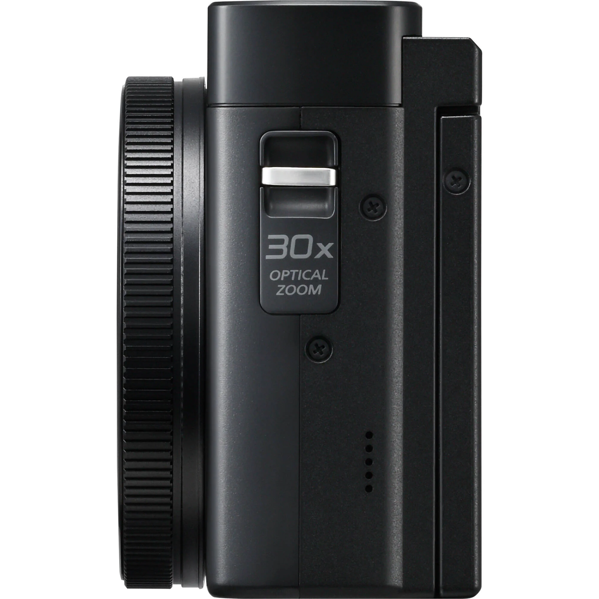 Panasonic ZS99 Digital Camera (Black) - Image 6