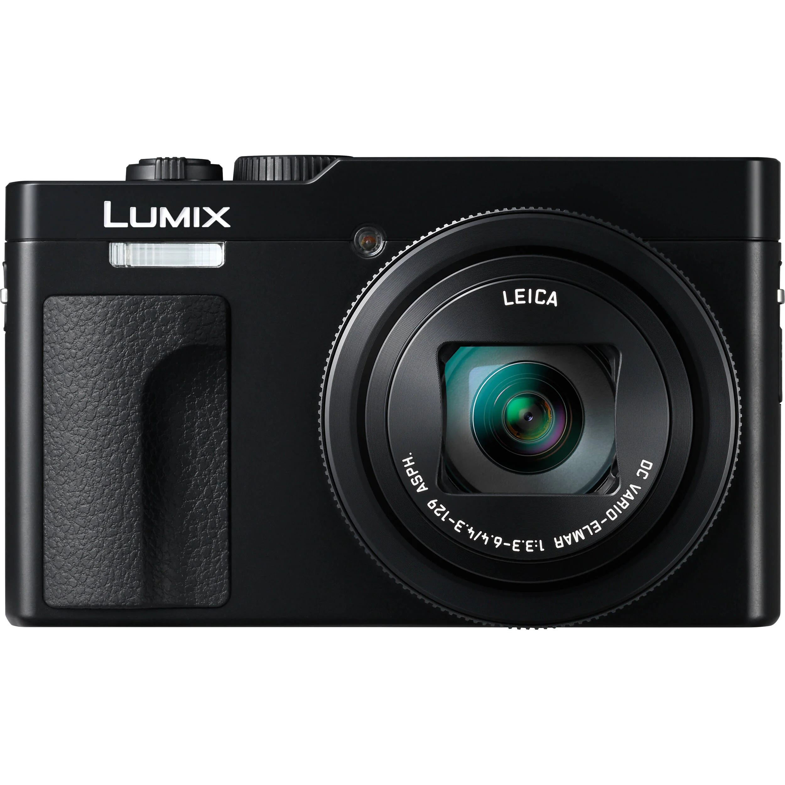 Panasonic ZS99 Digital Camera with Basic Bundle (Black) - Image 2