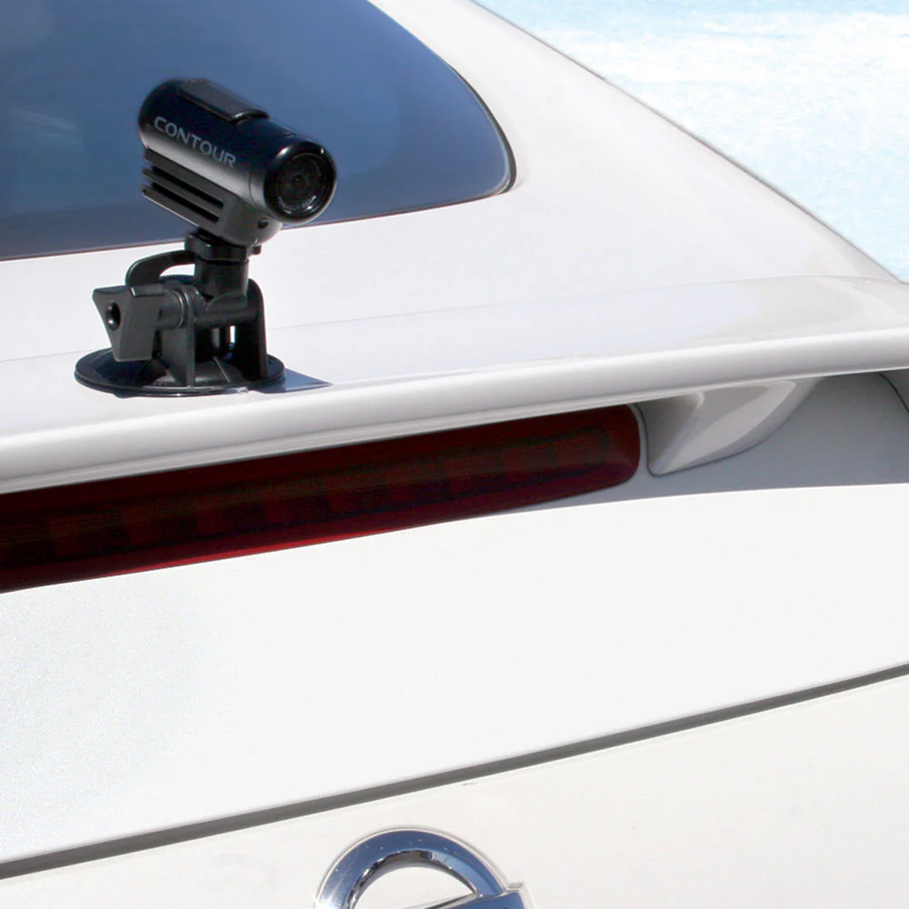 PANAVISE ActionGrip 3-N-1 Suction Cup Action Cam Mount Kit - Image 10