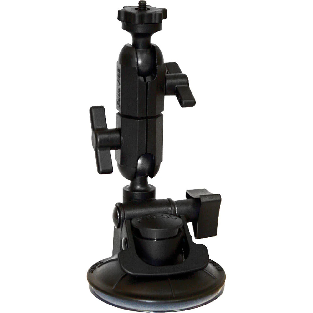 PANAVISE ActionGrip 3-N-1 Suction Cup Action Cam Mount Kit - Image 11