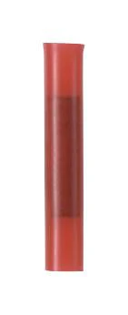 PANDUIT BSN18-M TERMINAL, BUTT SPLICE, 22-18AWG, RED