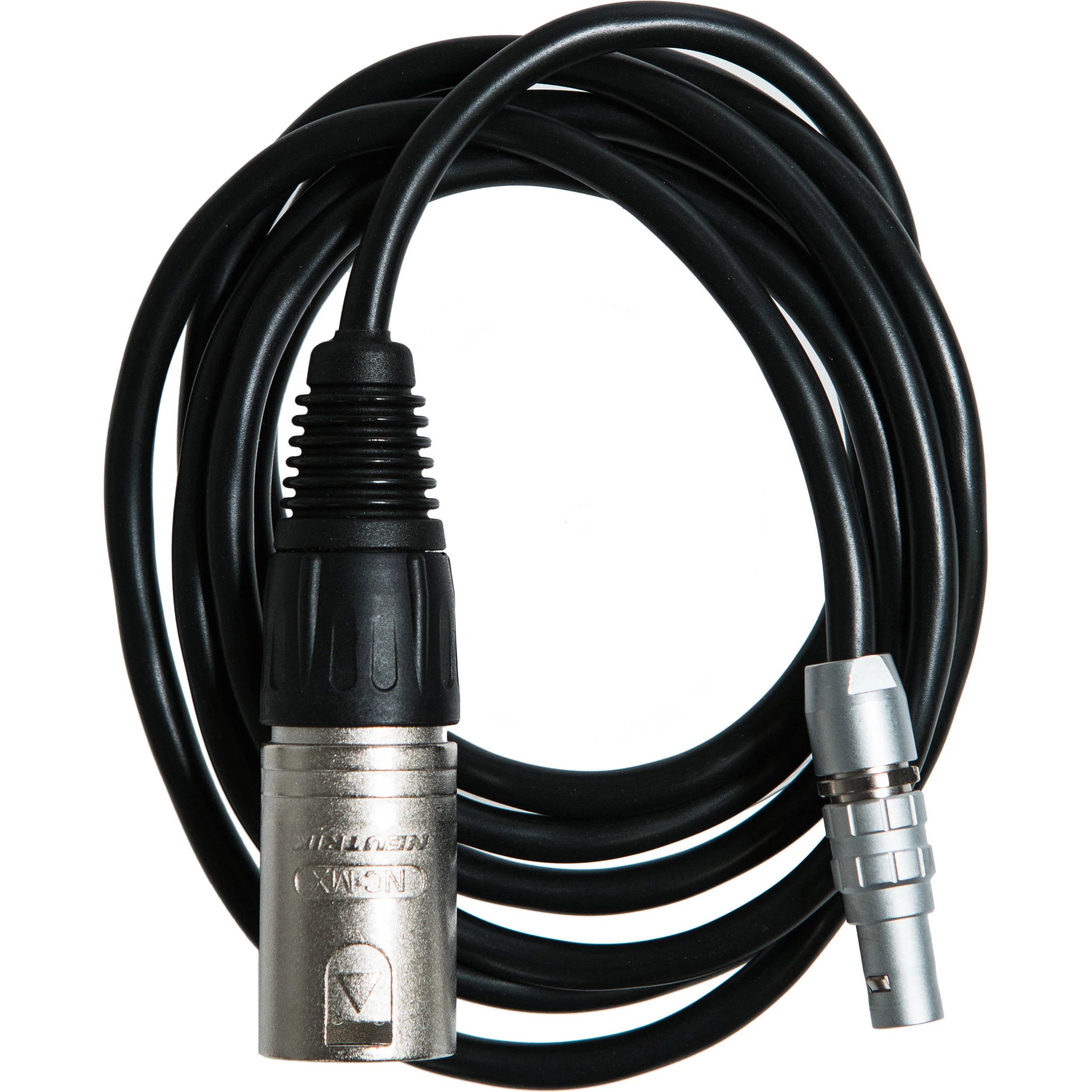 Paralinx 4-Pin XLR to 2-Pin LEMO Power Cable (60") - Image 2