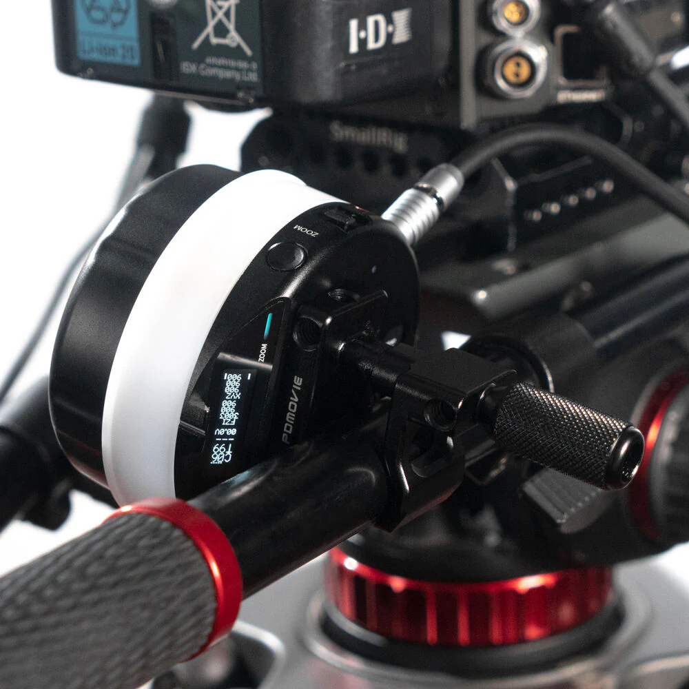 PDMOVIE Live Pro Three-Channel Focus/Iris/Zoom Control System (Updated) - Image 5