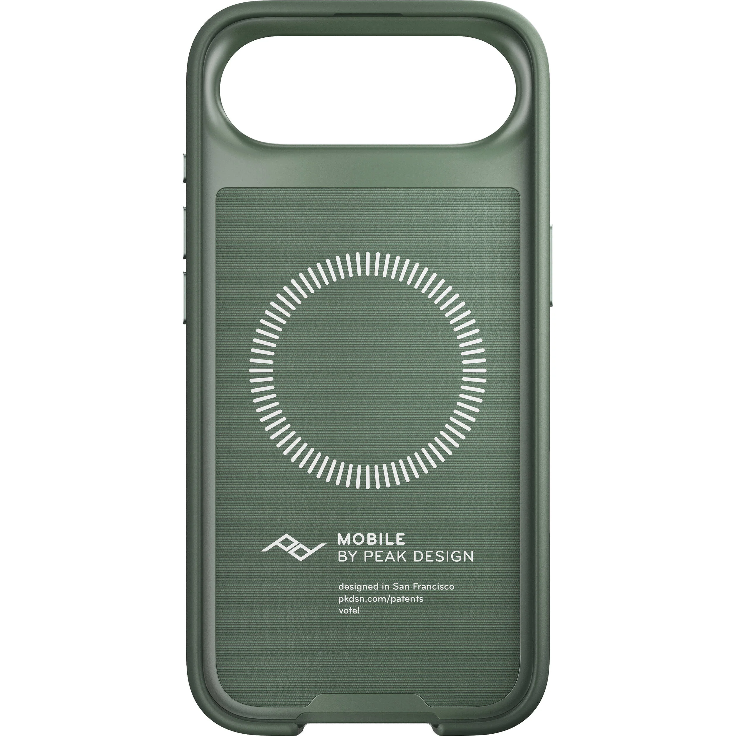 Peak Design Everyday Case for iPhone 17 Air (Sage) - Image 2