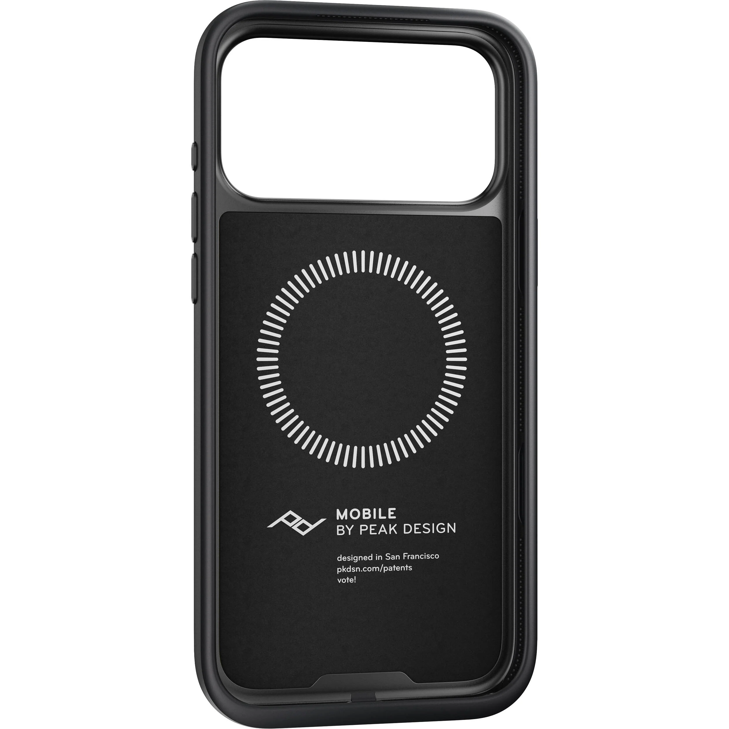 Peak Design Everyday Case for iPhone 17 Pro Max (Black) - Image 2