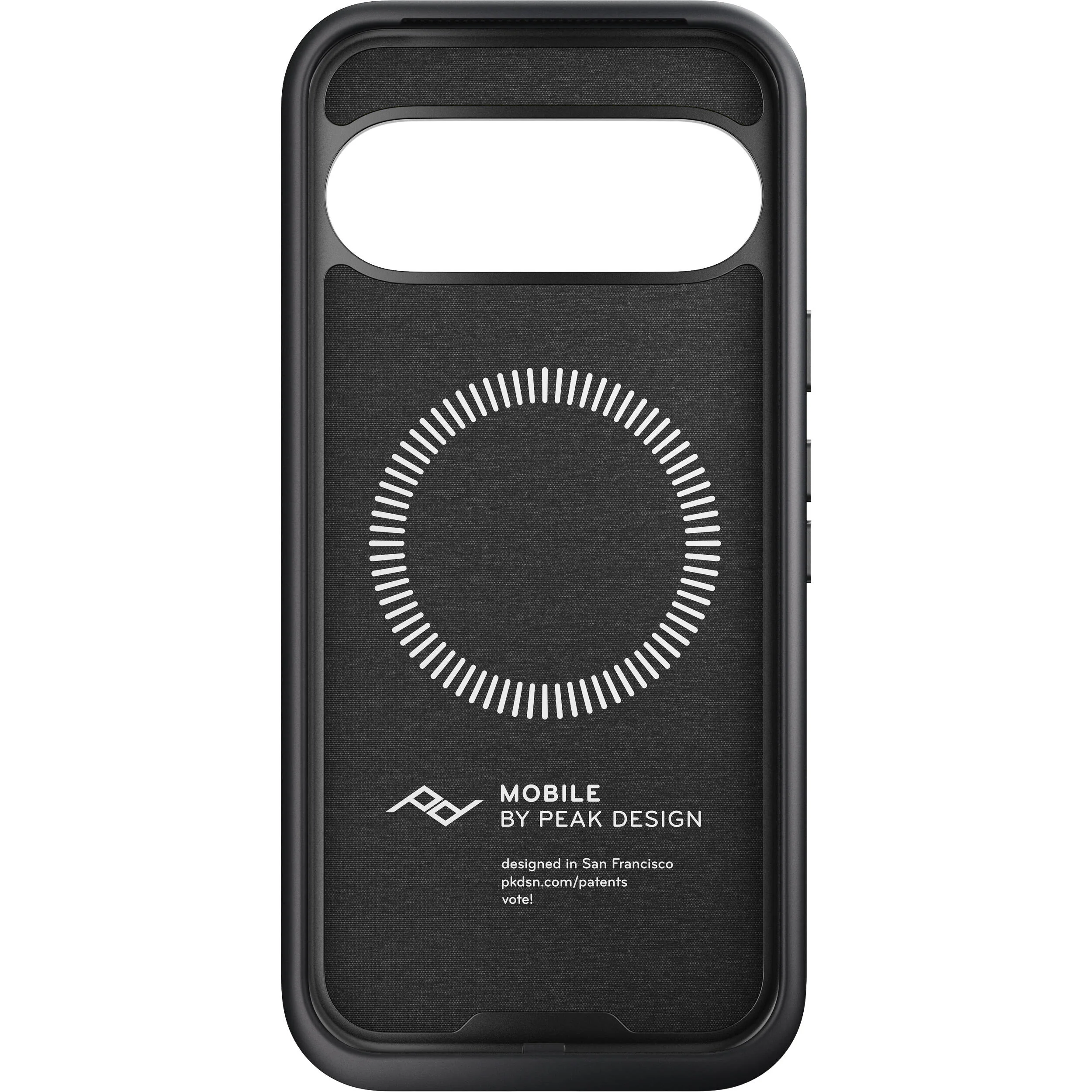 Peak Design Everyday Case for Pixel 10 Pro (Charcoal) - Image 2