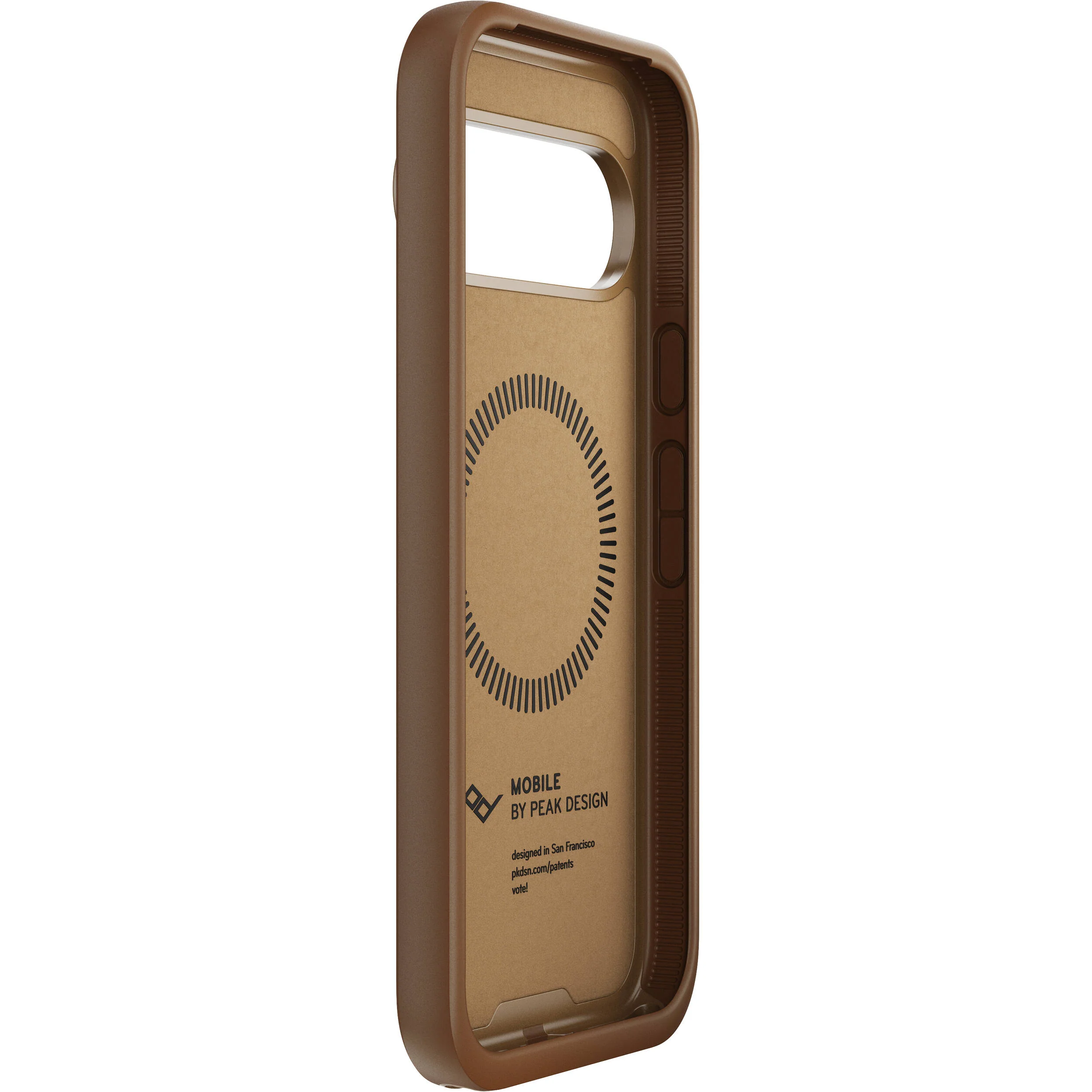 Peak Design Everyday Case for Pixel 10 Pro (Tan) - Image 7