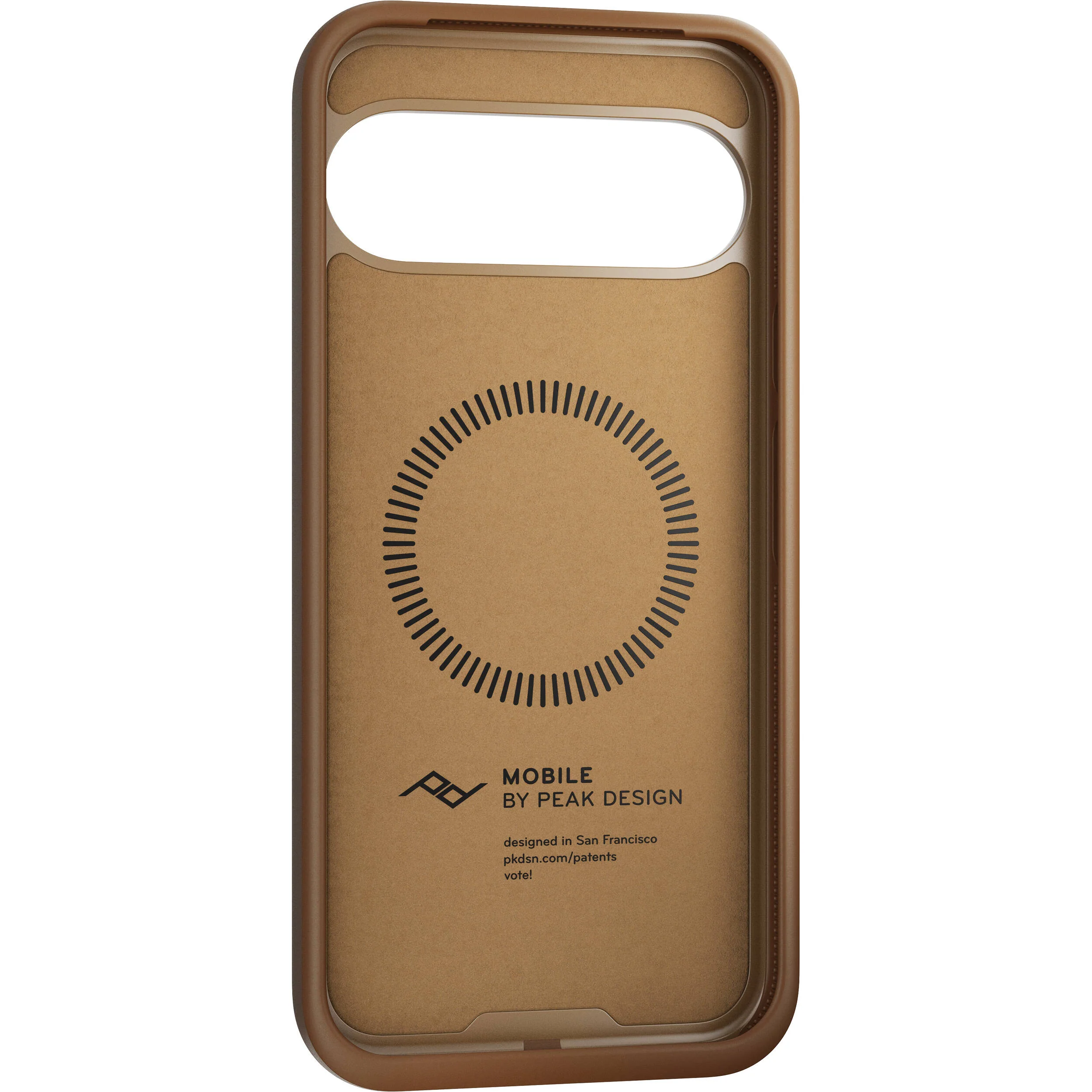 Peak Design Everyday Case for Pixel 10 Pro XL (Tan) - Image 2
