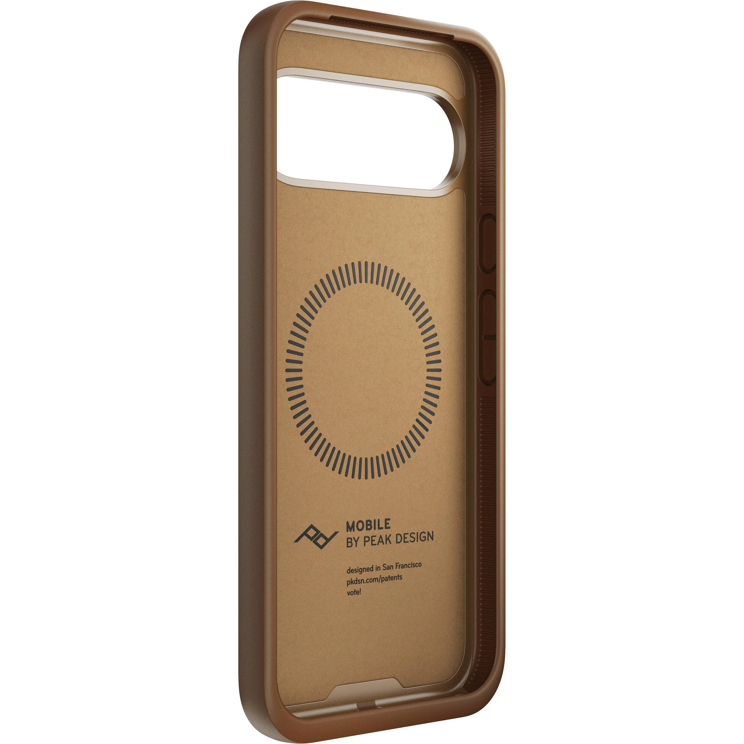Peak Design Everyday Case for Pixel 10 Pro XL (Tan) - Image 7