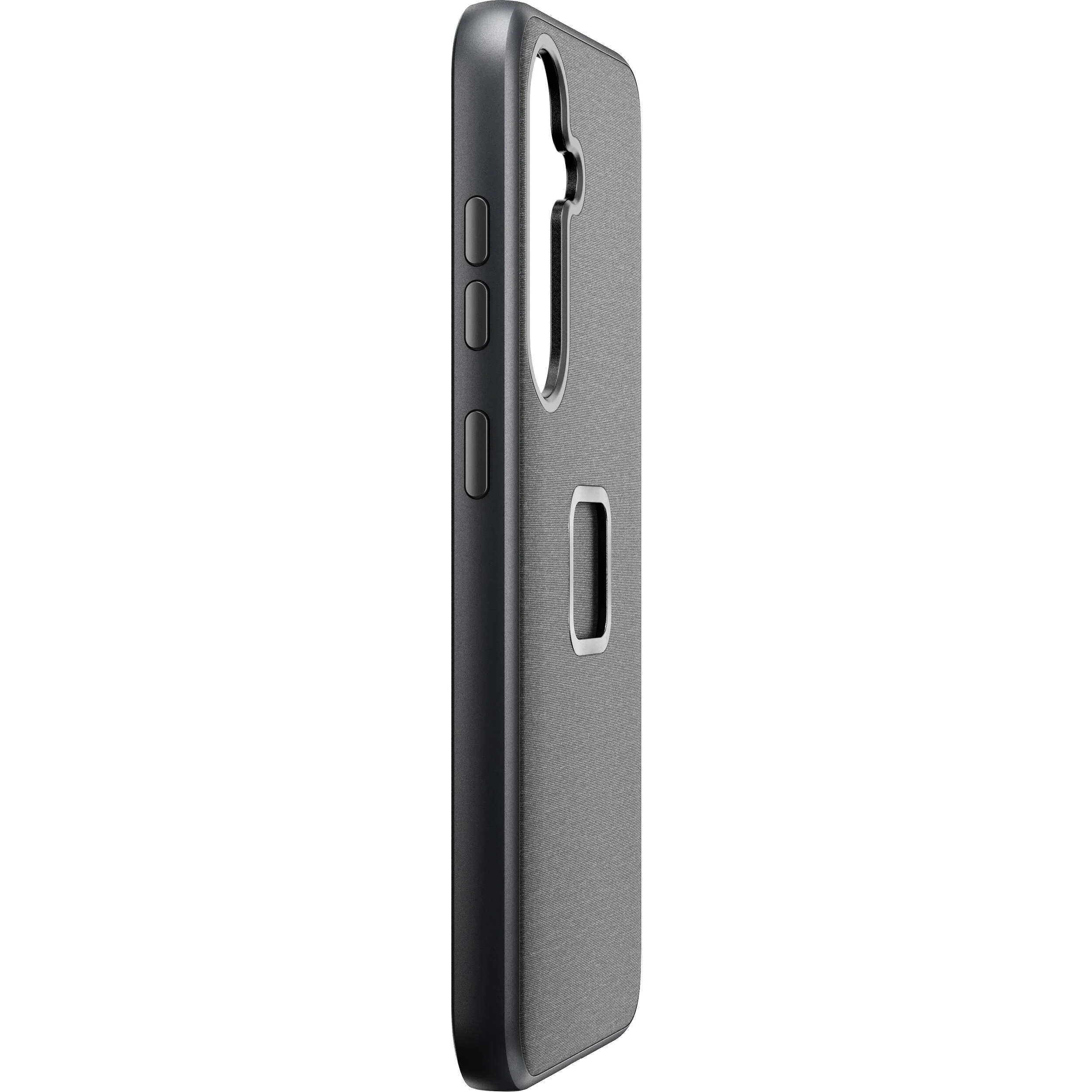 Peak Design Everyday Fabric Case for Galaxy S25 (Charcoal) - Image 7